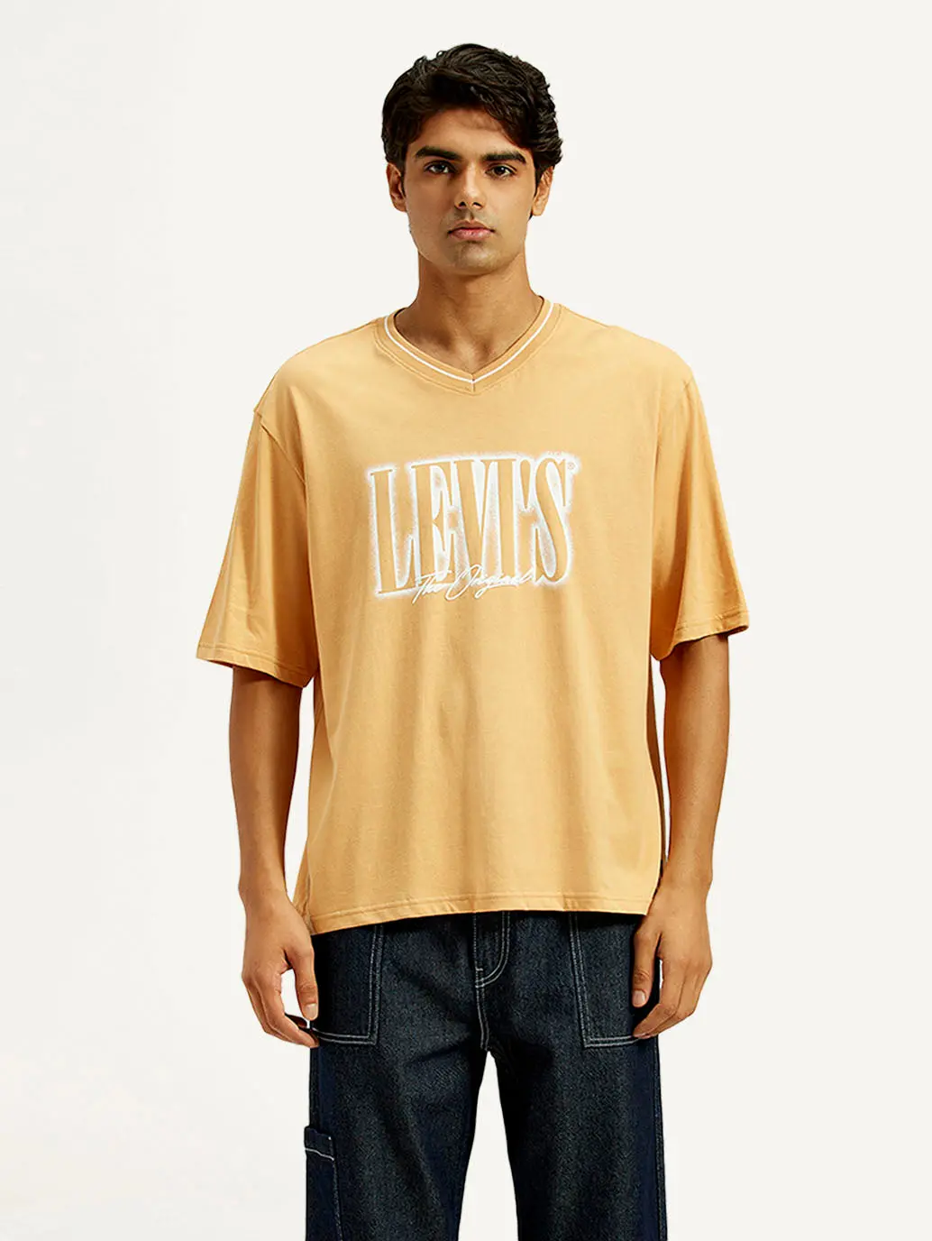 Men's Graphic Regular Fit T-Shirt 1
