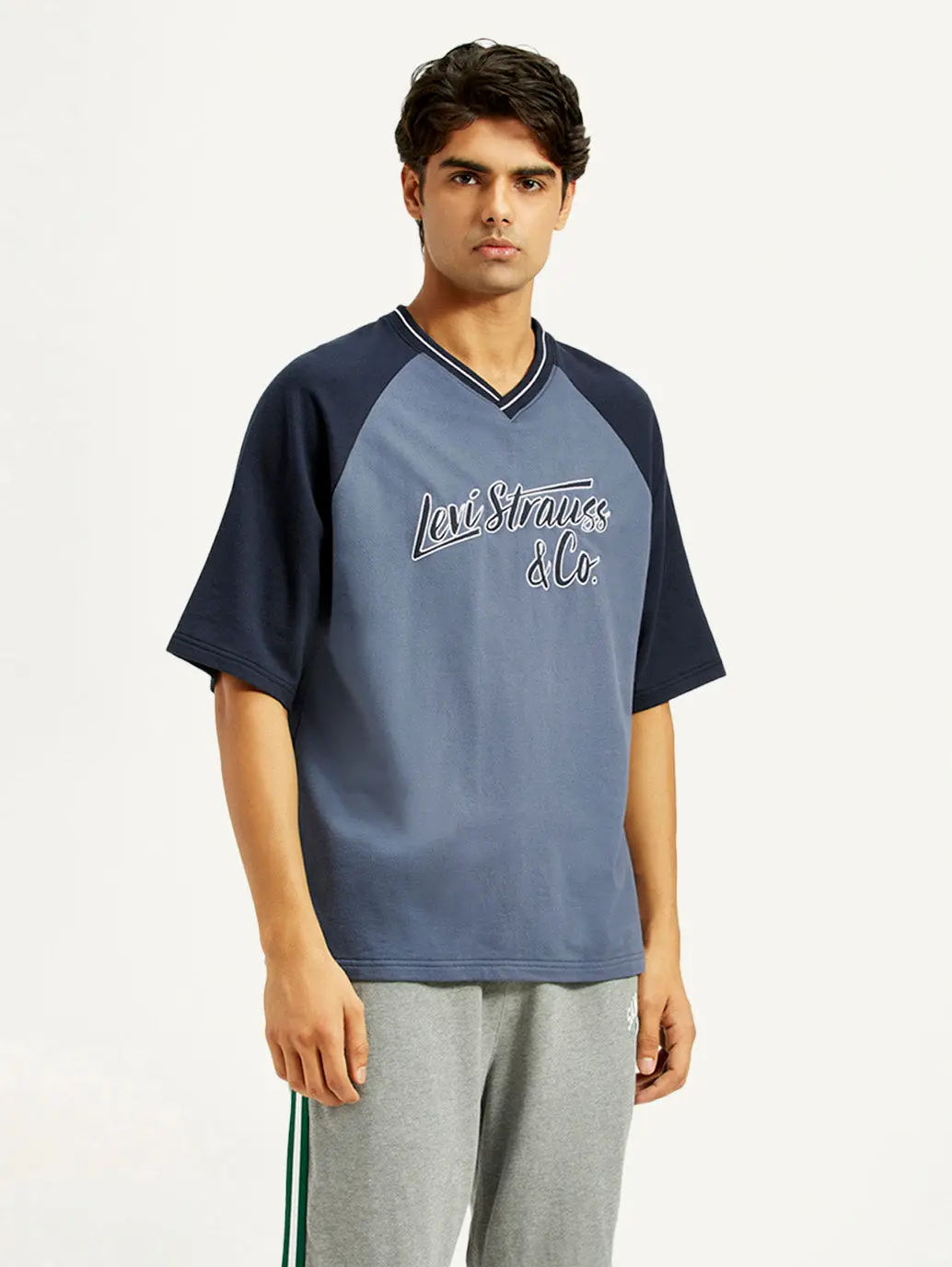 Men's Graphic Loose Fit T-Shirt 1