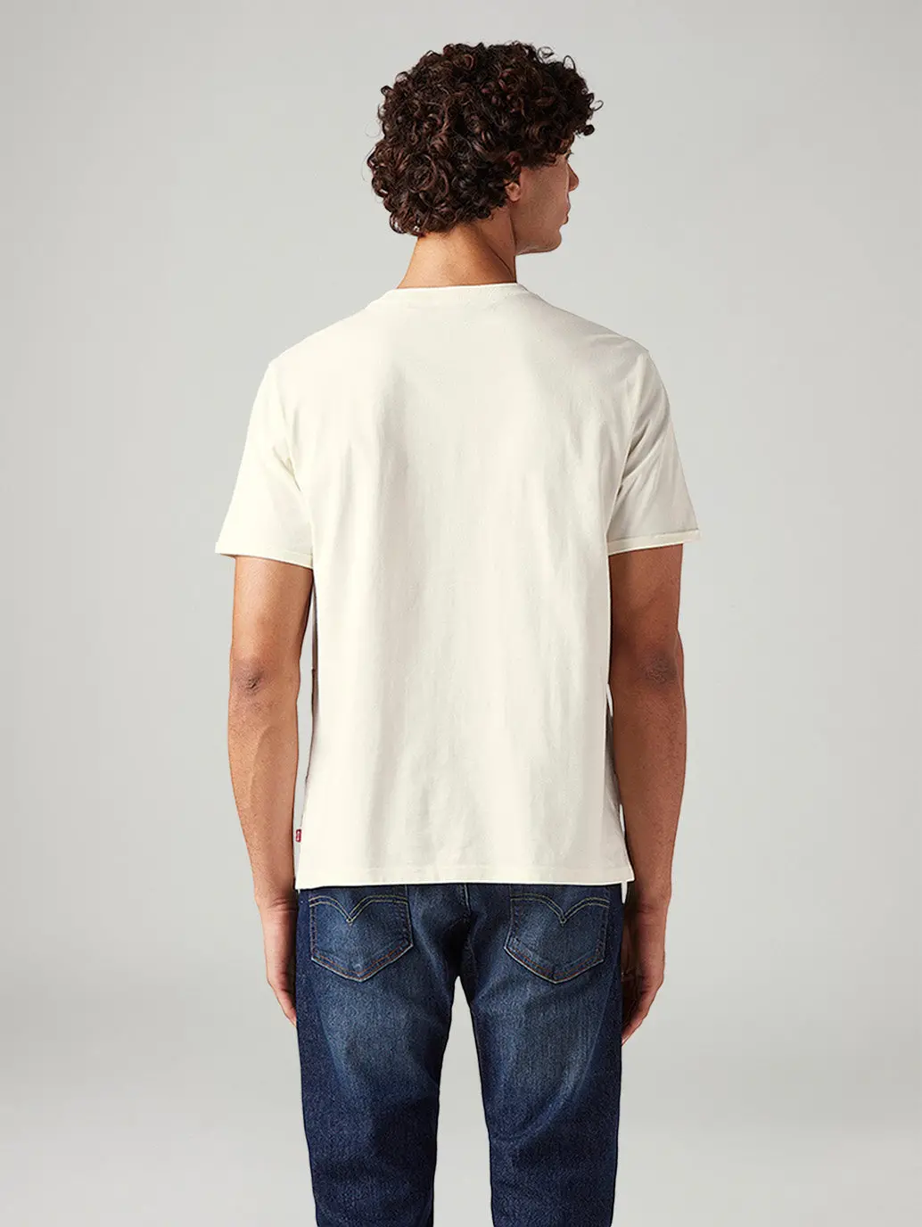 Men's Striped Loose Fit T-Shirt 3