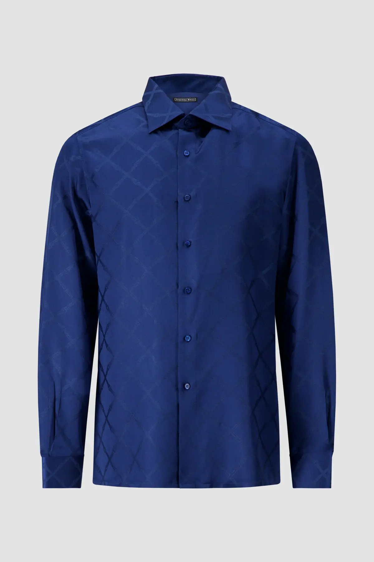 Stefano Ricci Silk Shirt 1