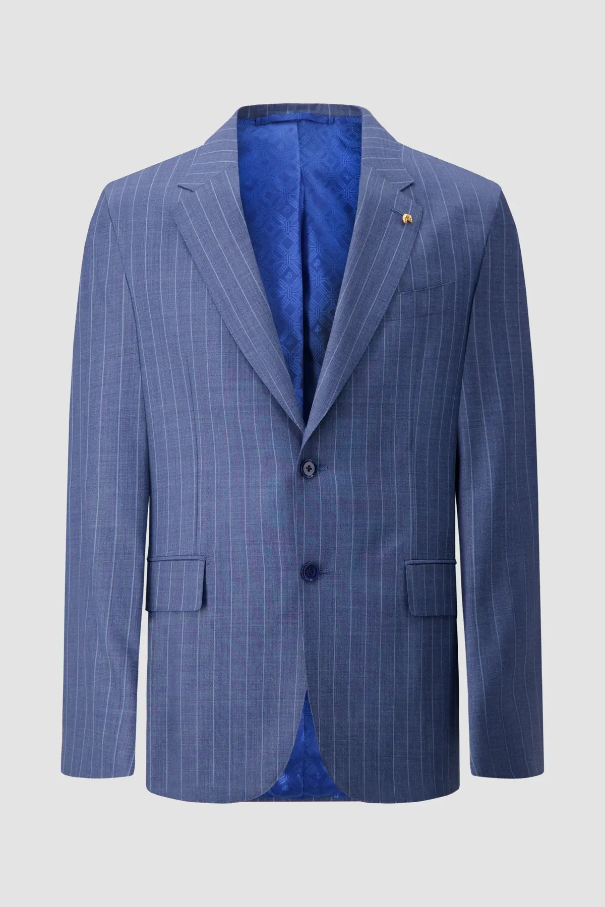 Stefano Ricci Single-Breasted 2 Button Suit 1