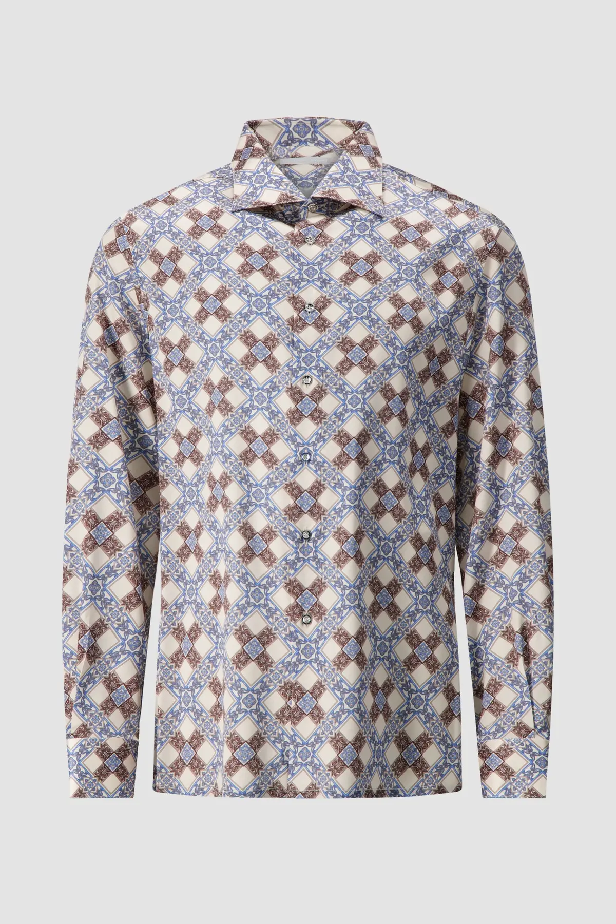 Stefano Ricci Silk Shirt 1