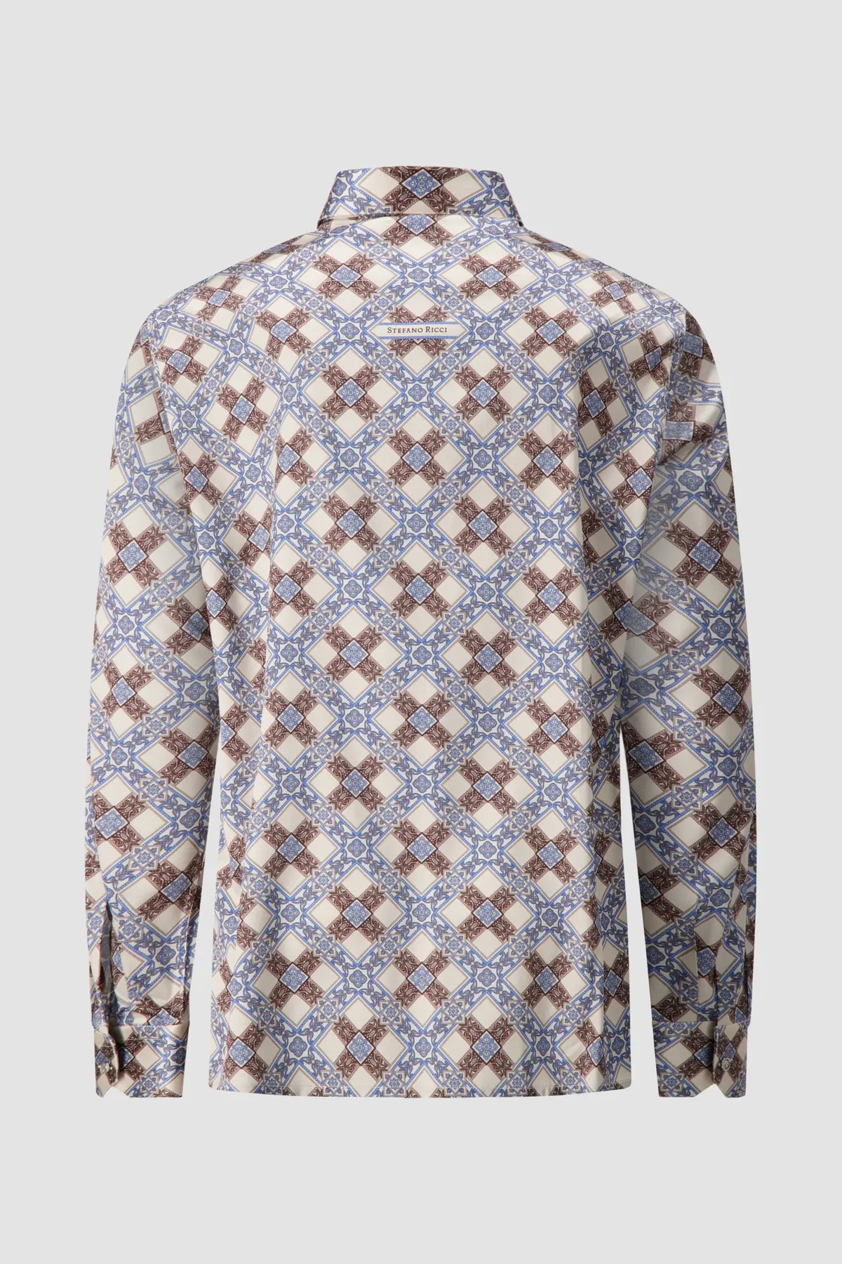 Stefano Ricci Silk Shirt 2