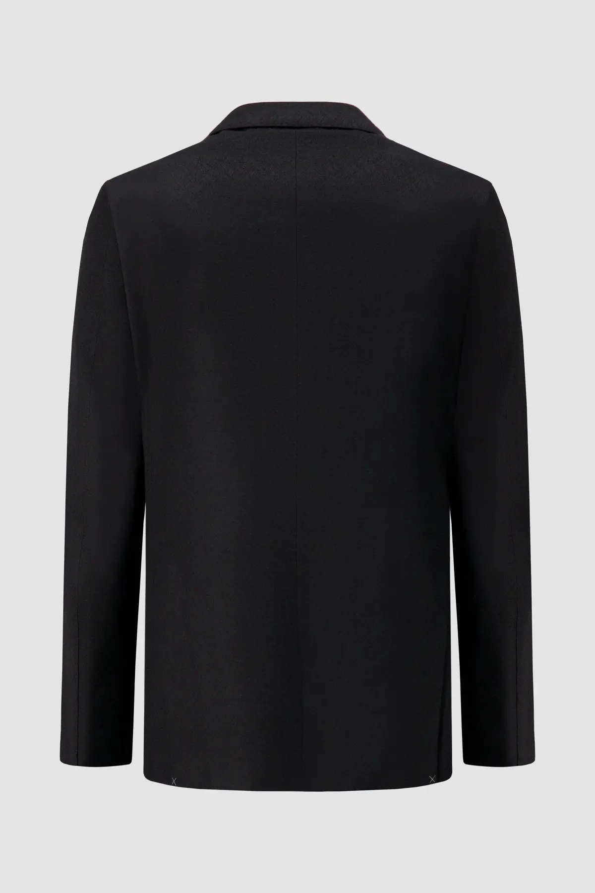 Single-Breasted Jacket 1 Button 2