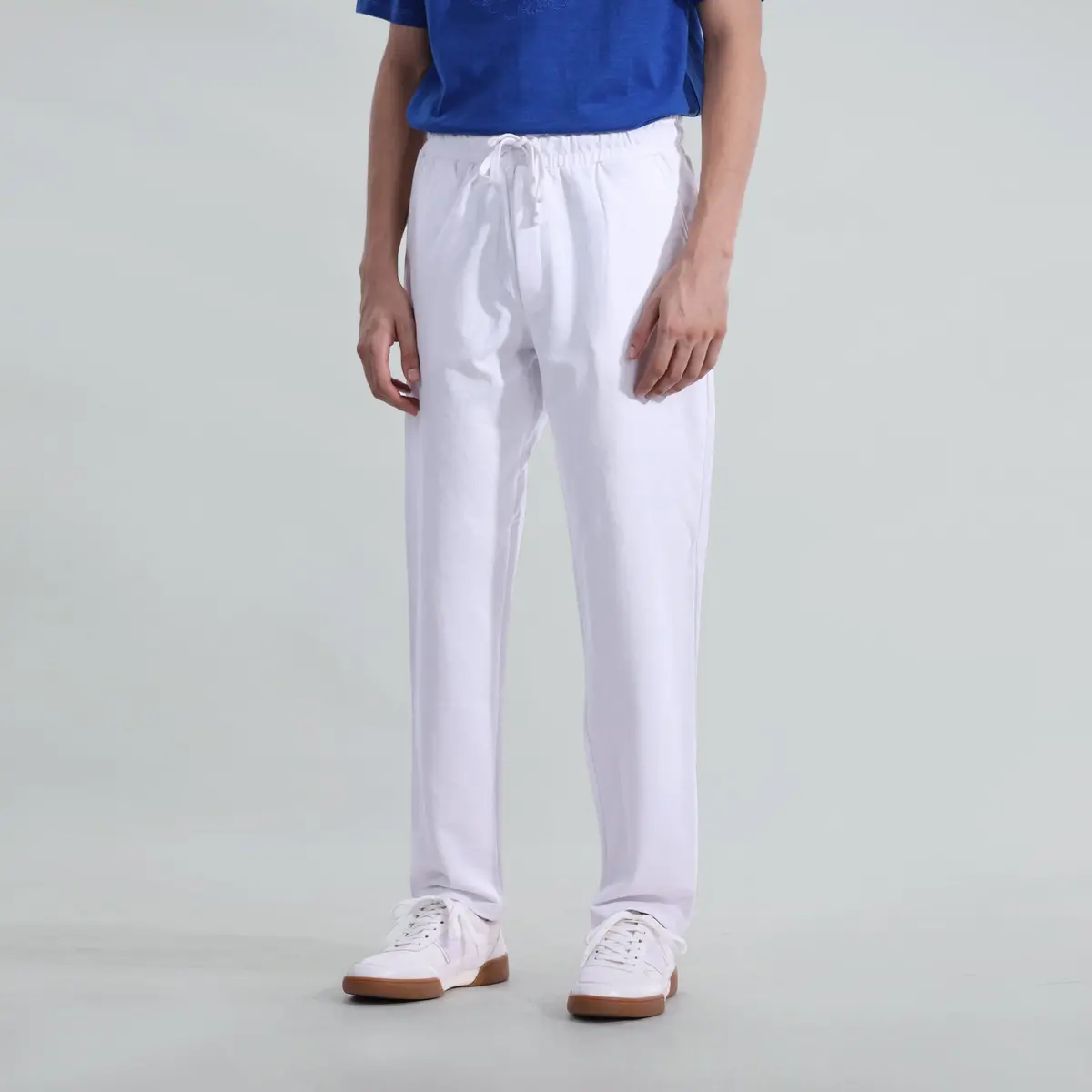 Jog Trouser Elasticated Hem 1