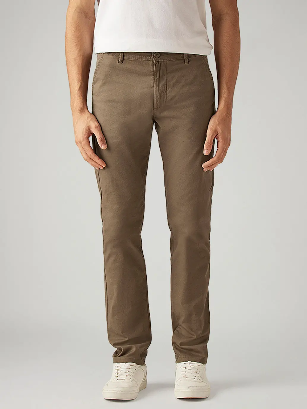 Men's 511 Slim Fit Mid Rise Chinos 3