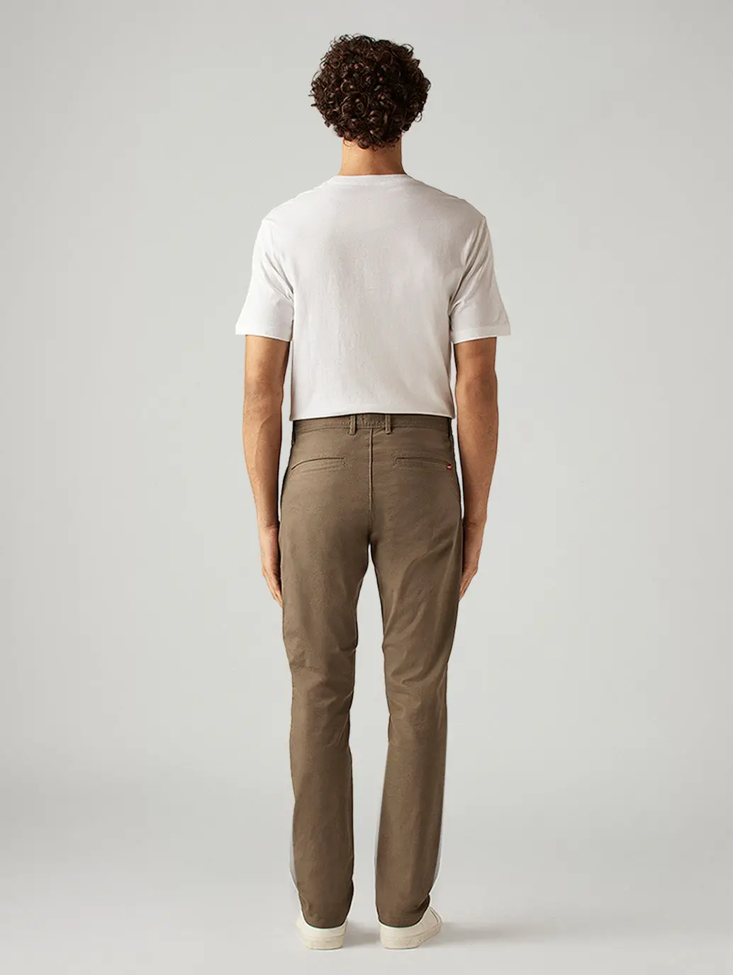 Men's 511 Slim Fit Mid Rise Chinos 5