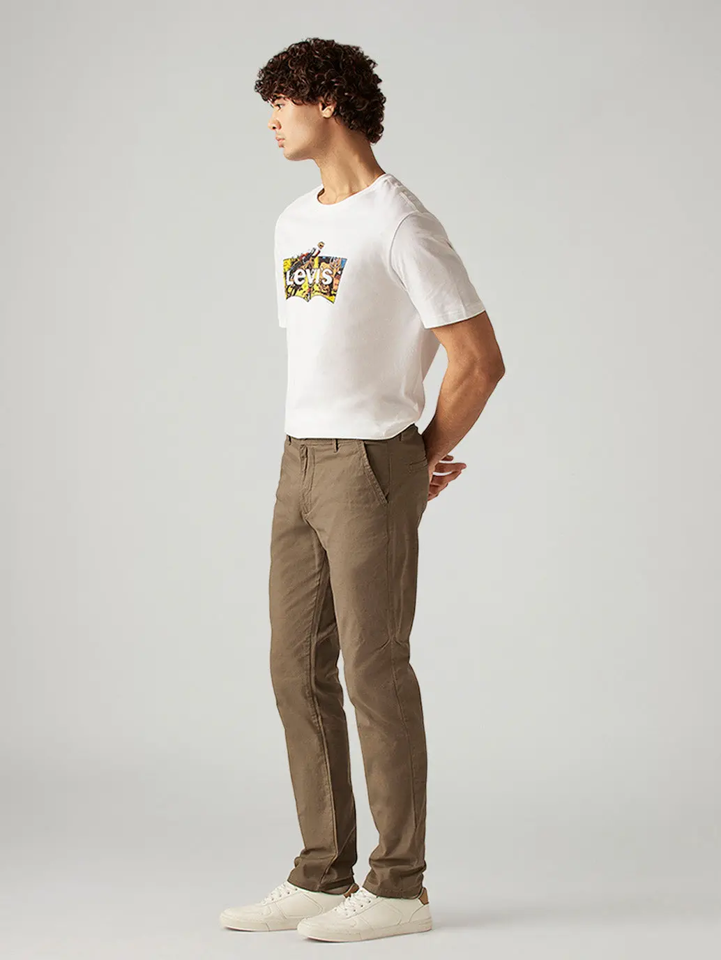 Men's 511 Slim Fit Mid Rise Chinos 7
