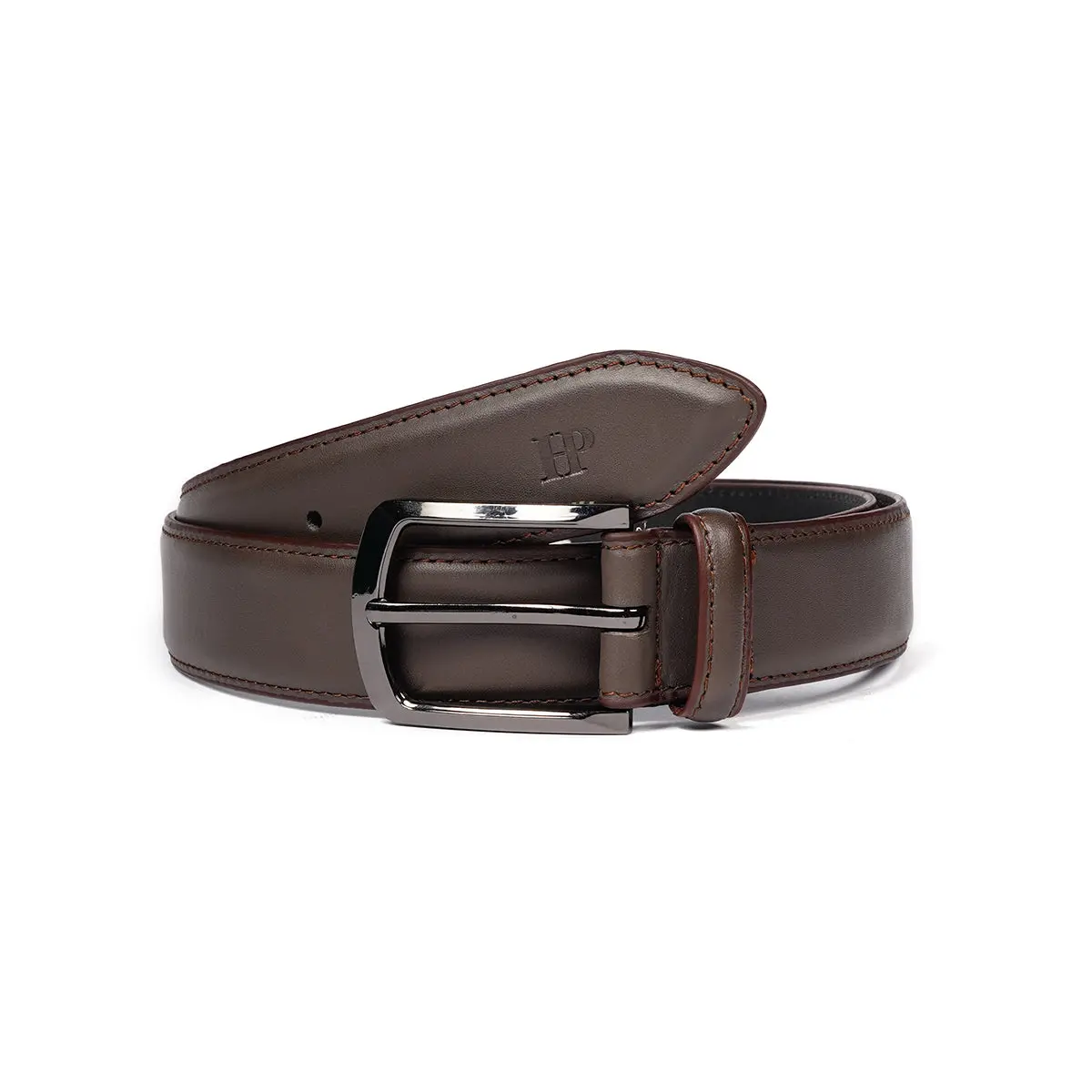 Hp Belts - Sng Plain Pin Buckel 35 Mm 1