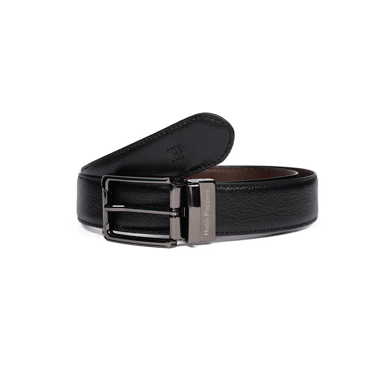 Hp Belt - Rev 106 Milt Blk/ D.Brn 1