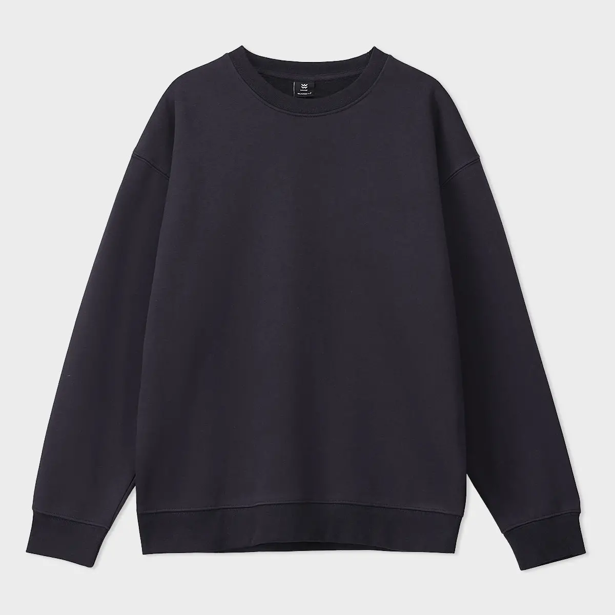 Relaxed Butter Fleece Sweatshirt 1