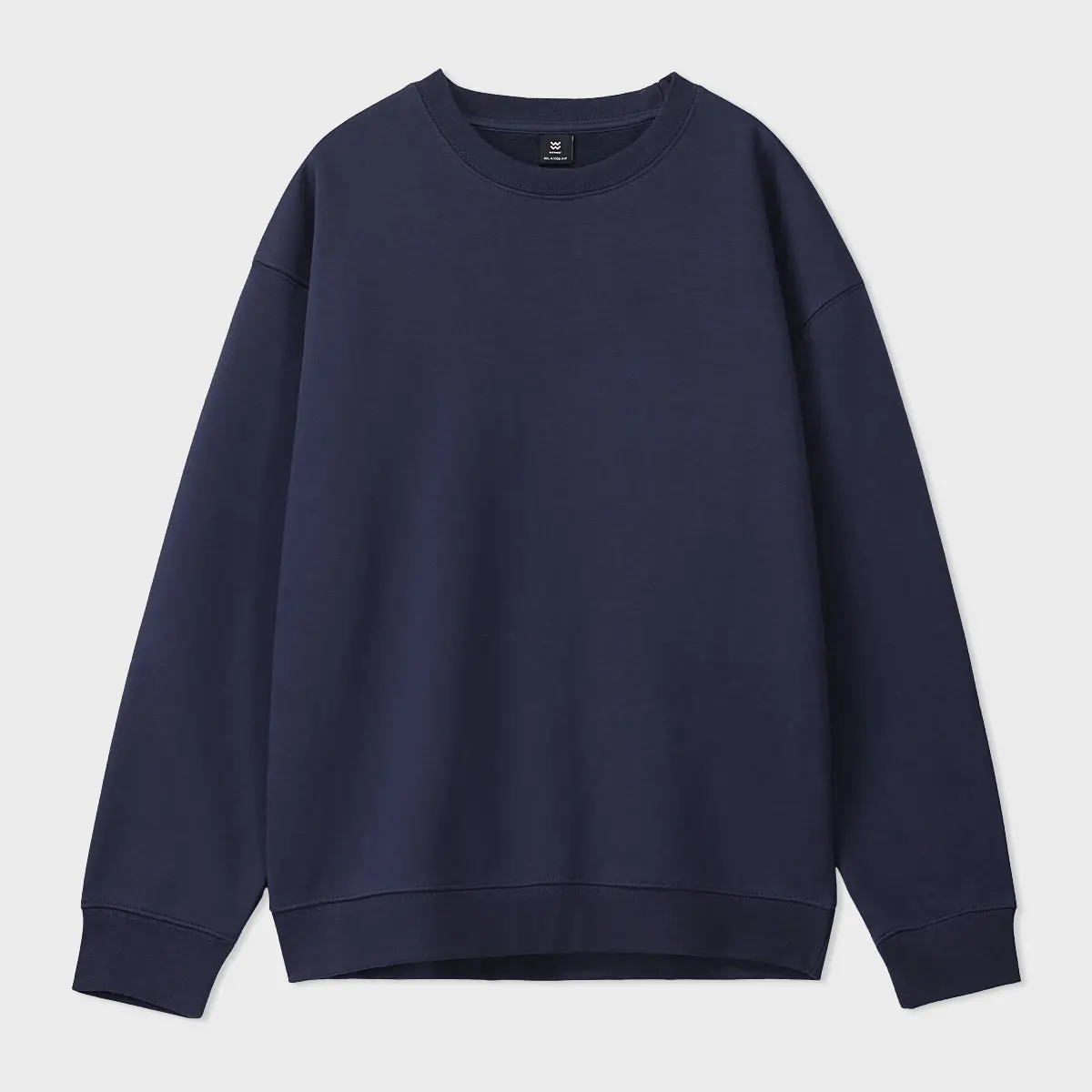 Relaxed Butter Fleece Sweatshirt 1