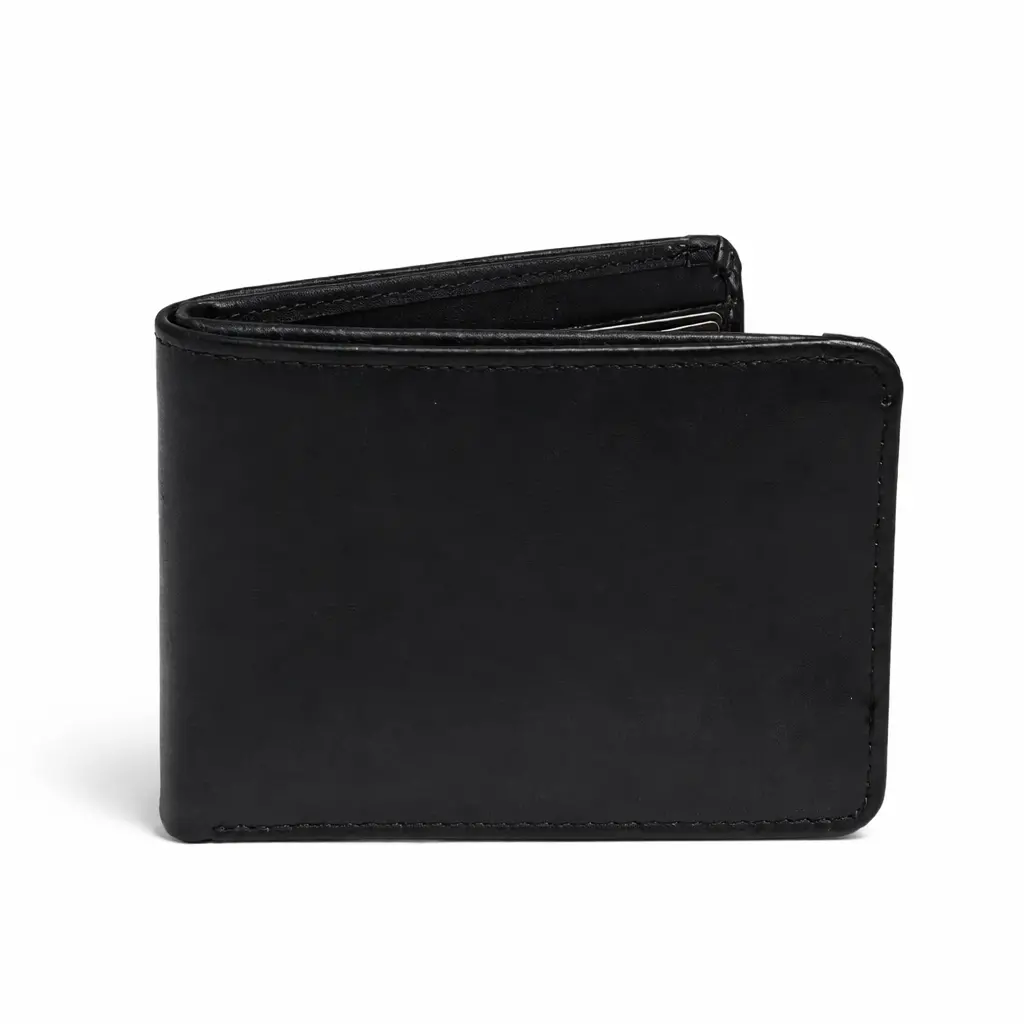 Hp Wallets - Plain Bifold 1
