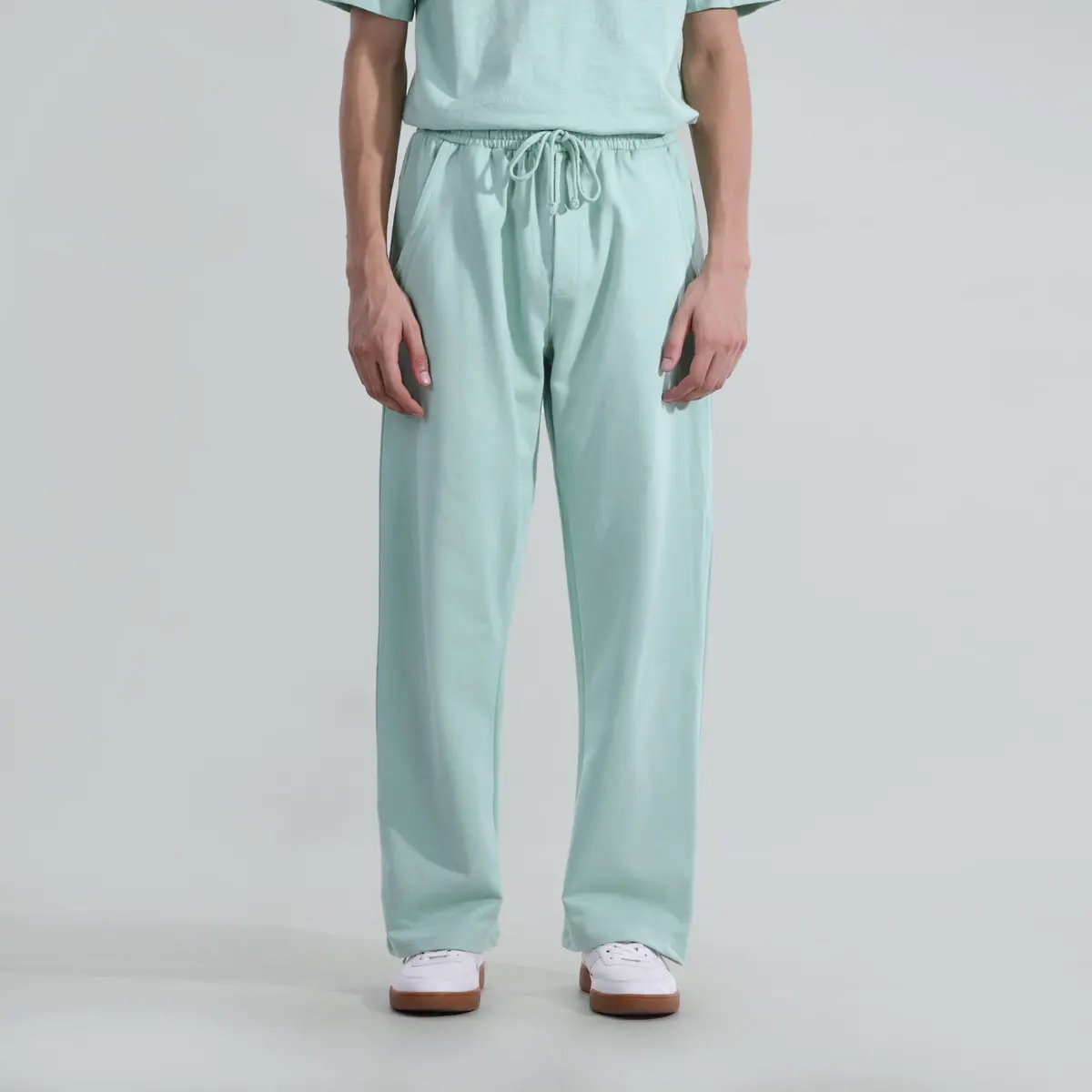Wide Fit Jog Trouser 1