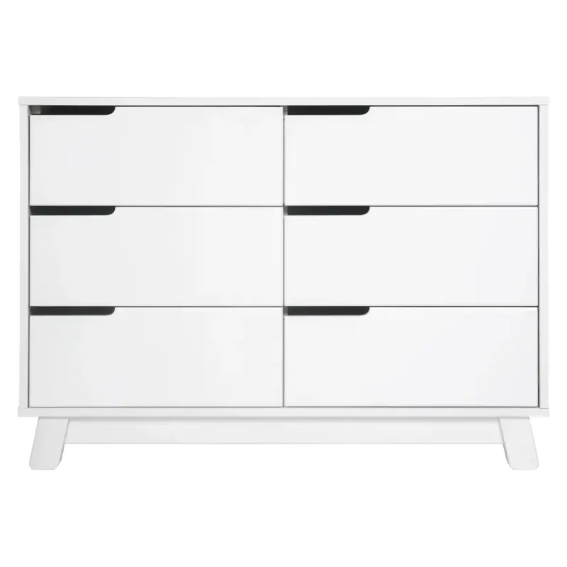 Hudson 6-Drawer Double Dresser 1