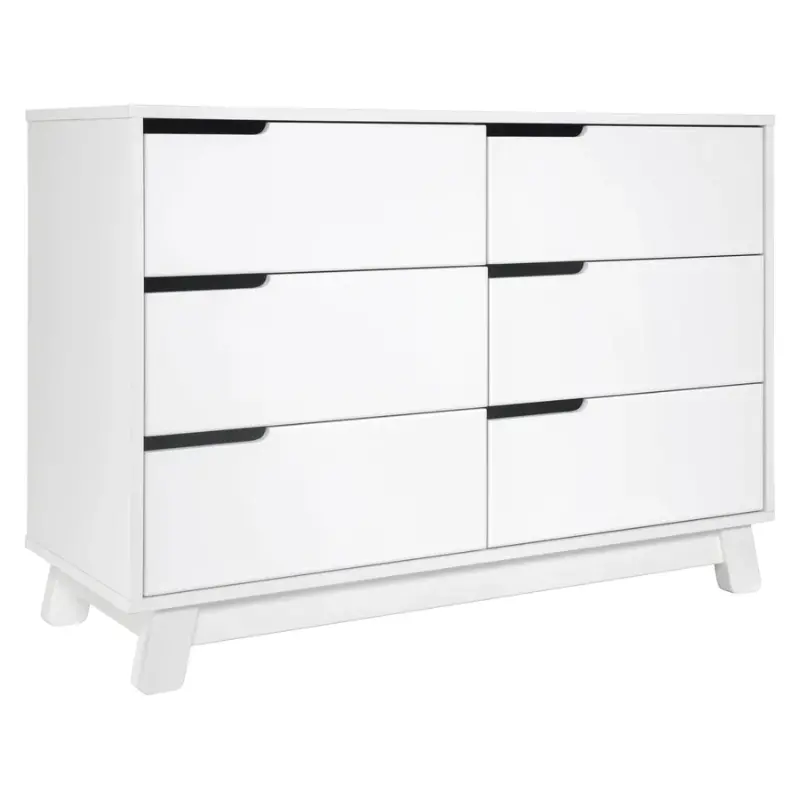 Hudson 6-Drawer Double Dresser 2