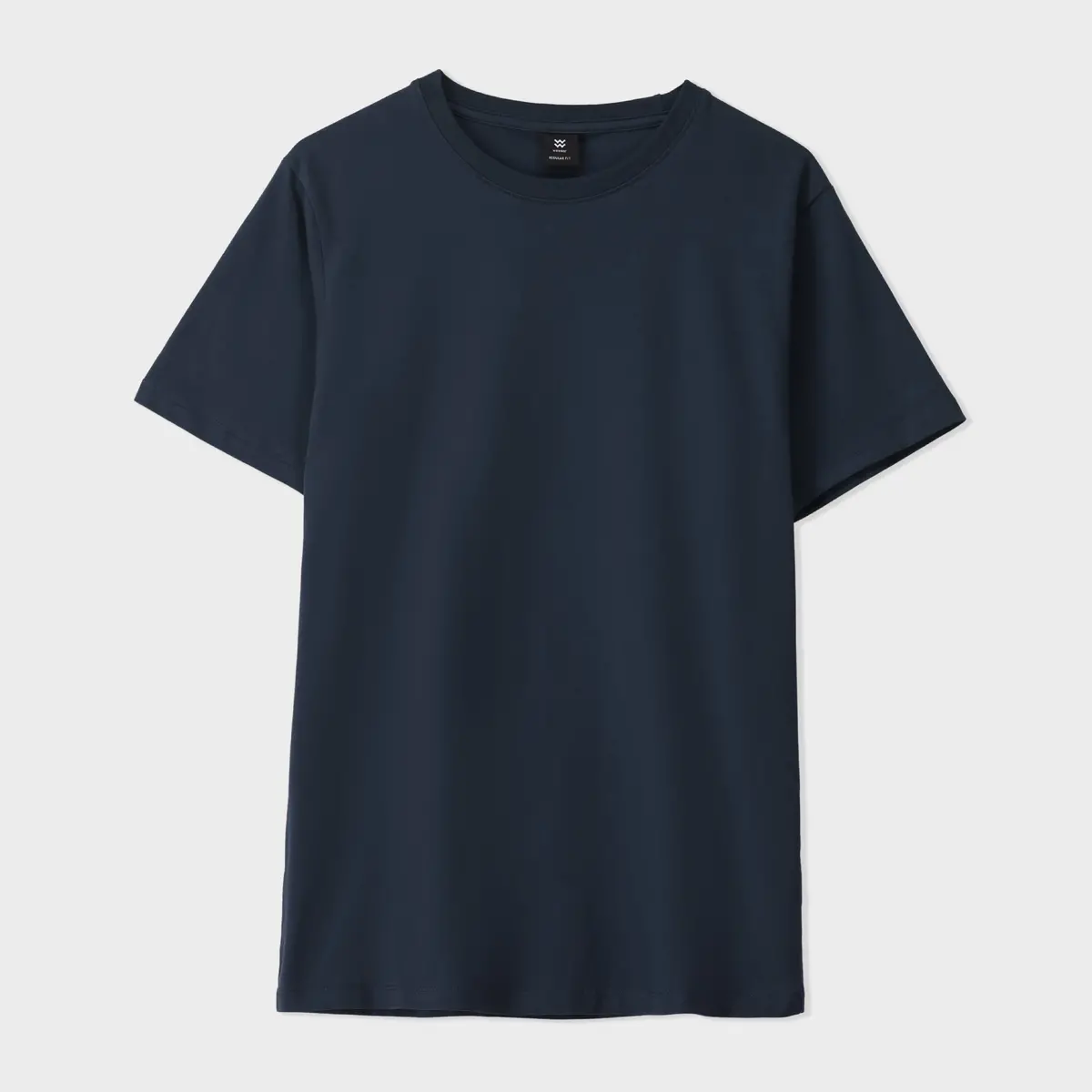 Lycra Jersey Regular Fit Tee 1