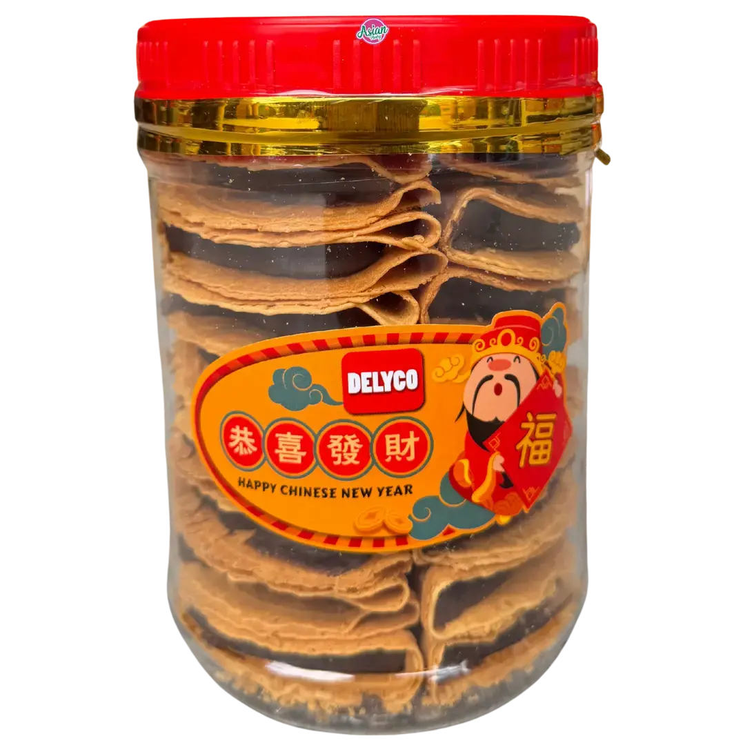 Delyco Chocolate Nyonya Kapet 350G 1