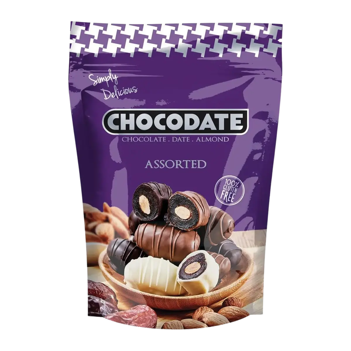 Chocodate Assorted 100G 1