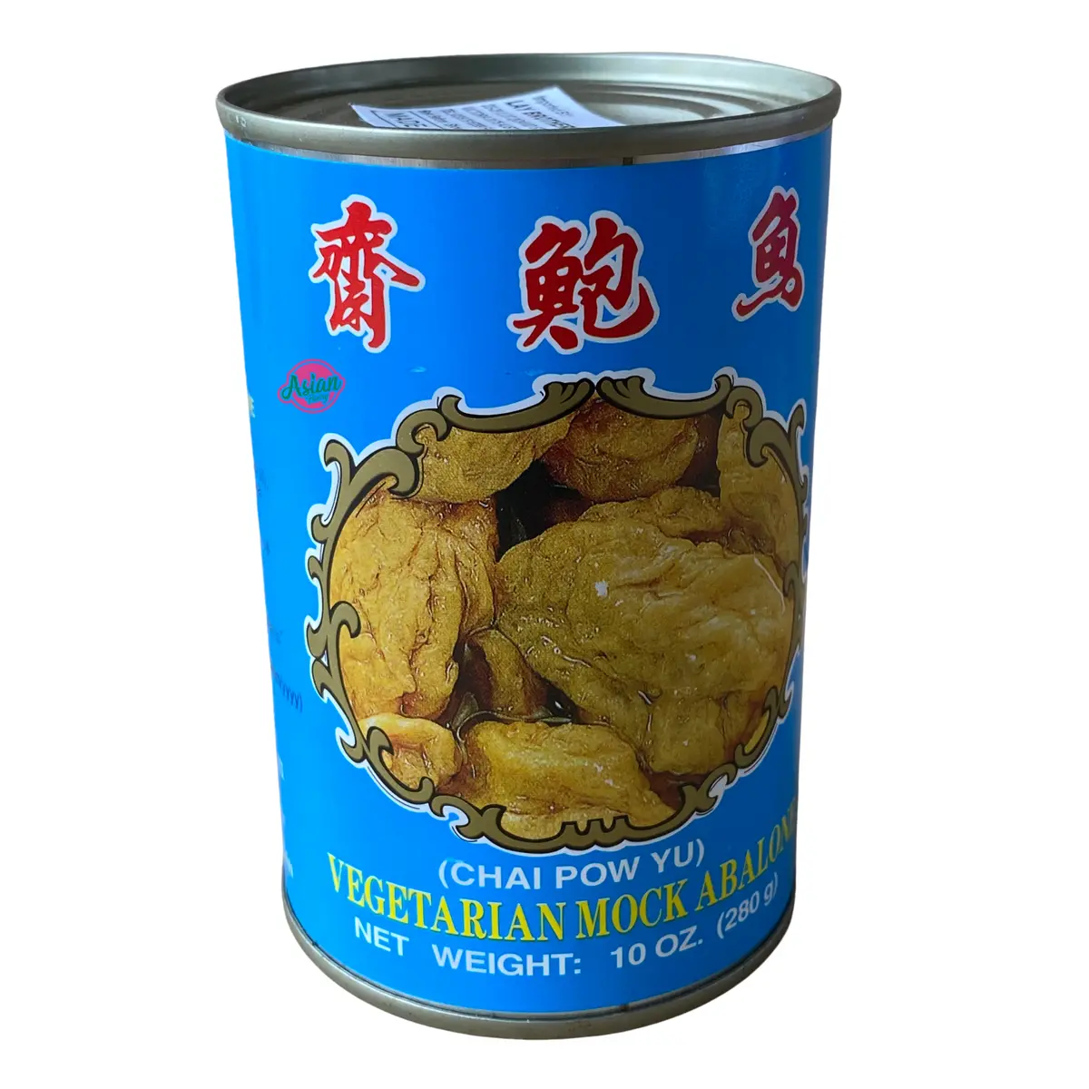 Wu Chung Brand Vegetarian Mock Abalone 280G 1