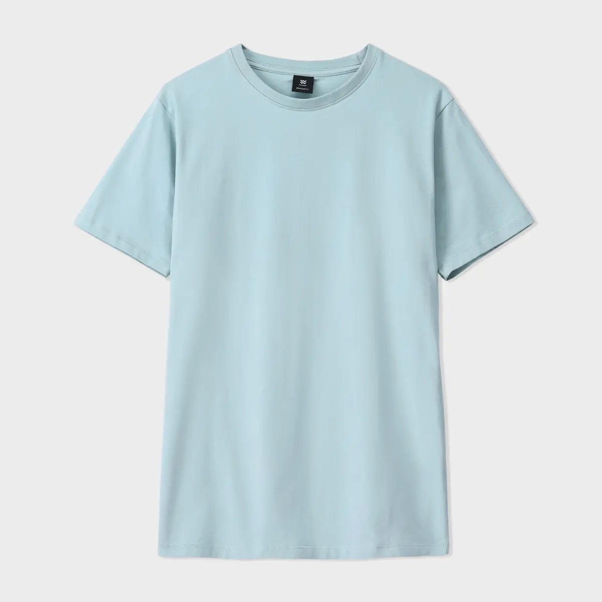 Lycra Jersey Regular Fit Tee 1
