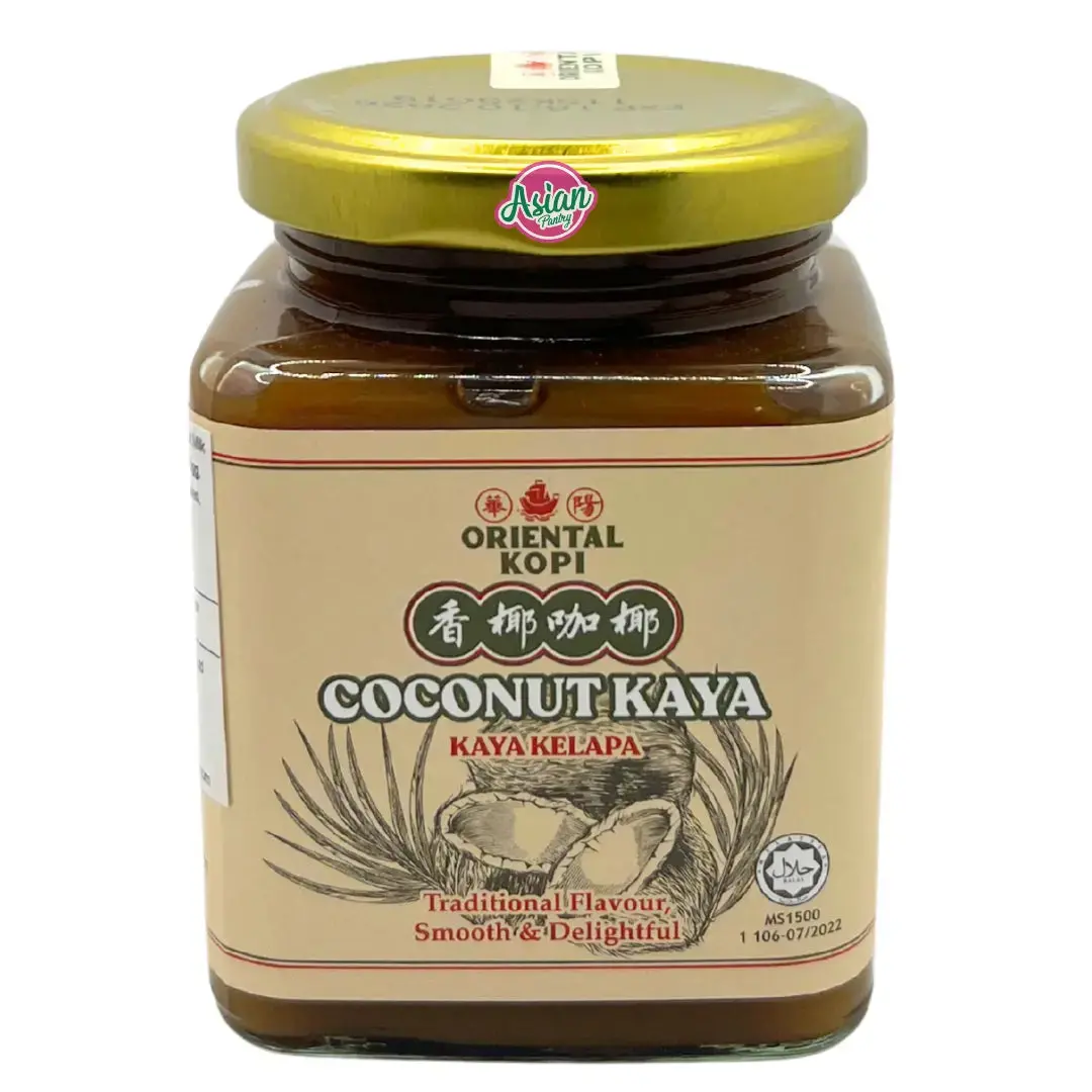Oriental Kopi Coconut Kaya 270G 1