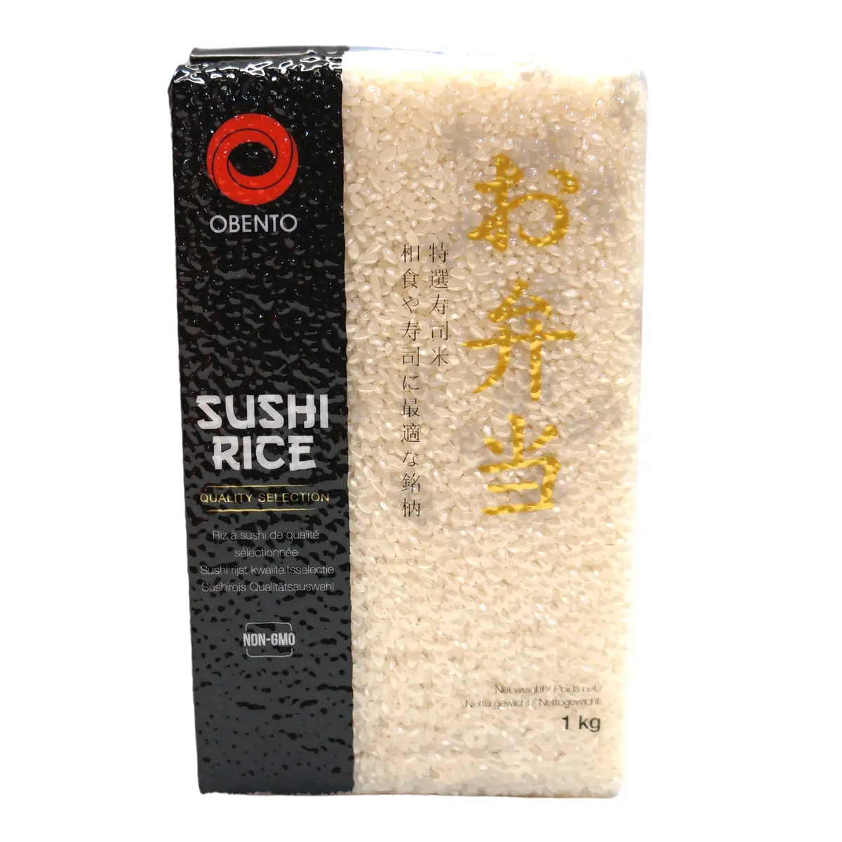 Obento Sushi Rice 1Kg 1