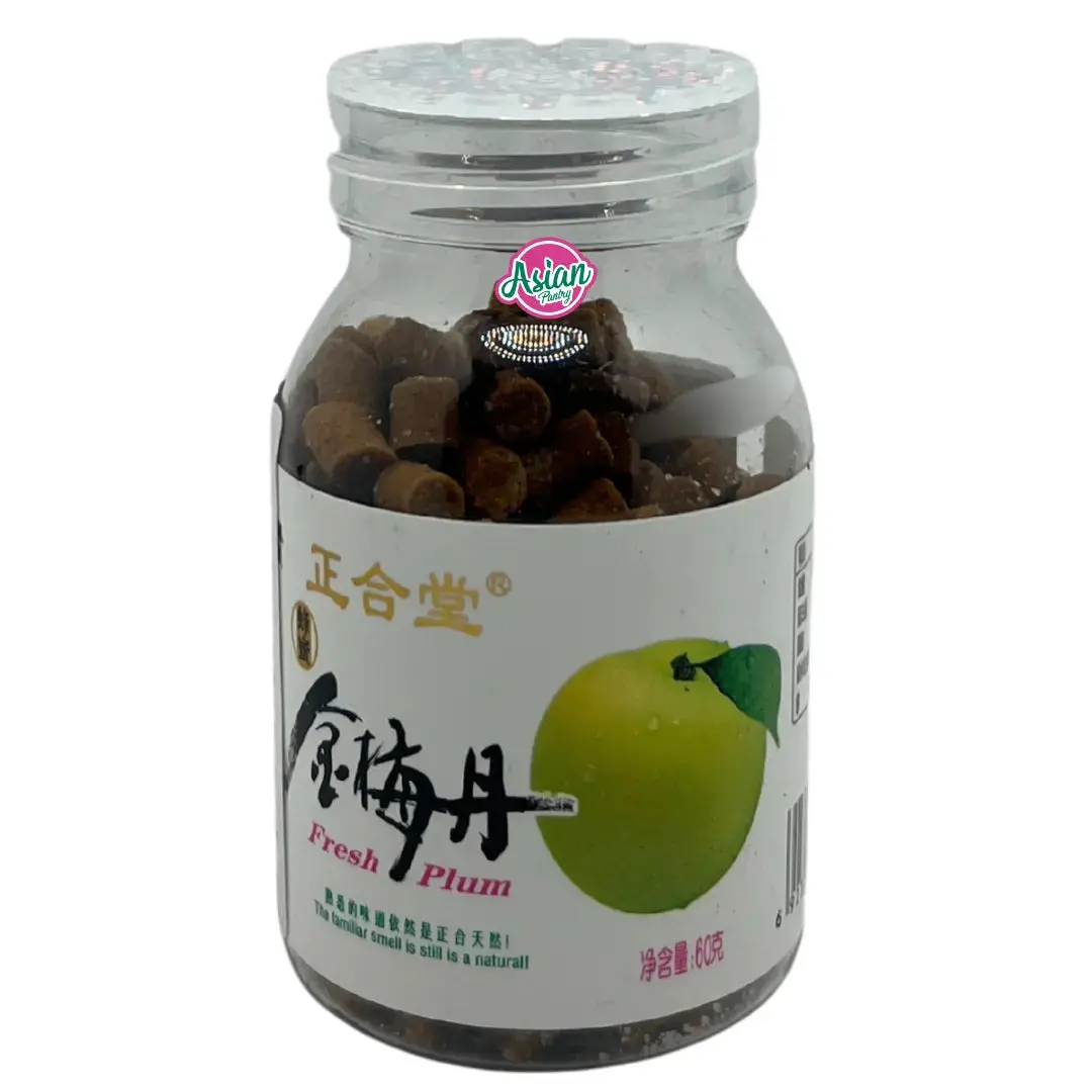 Zht Fresh Plum Candy 60G 1
