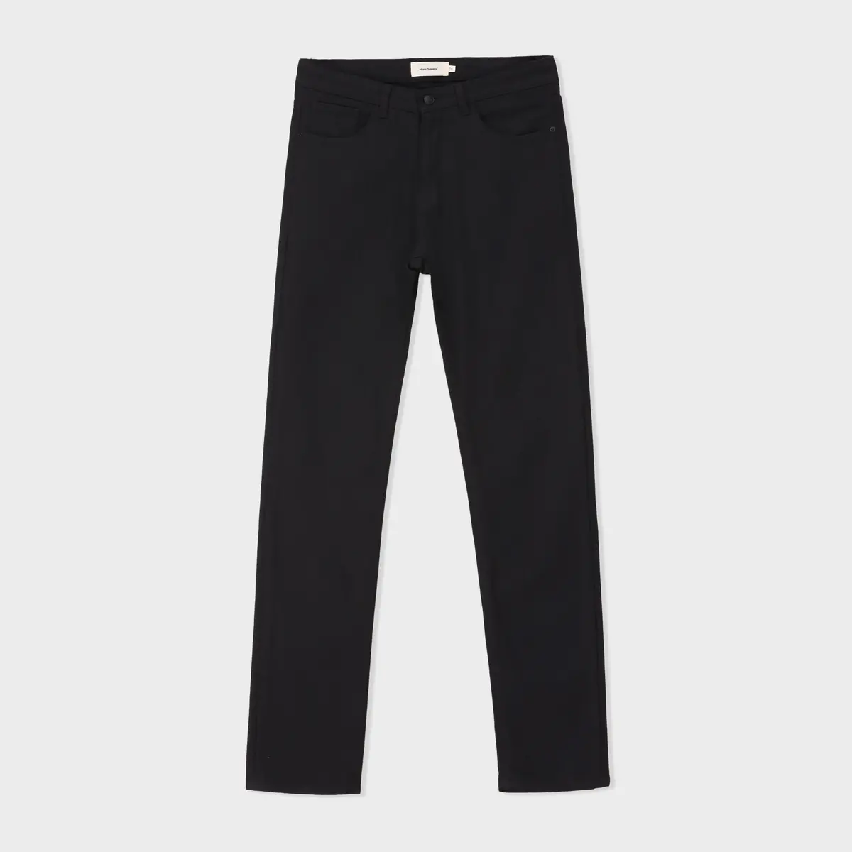 5 Pockets Cotton Pants - Hawm7230001 1