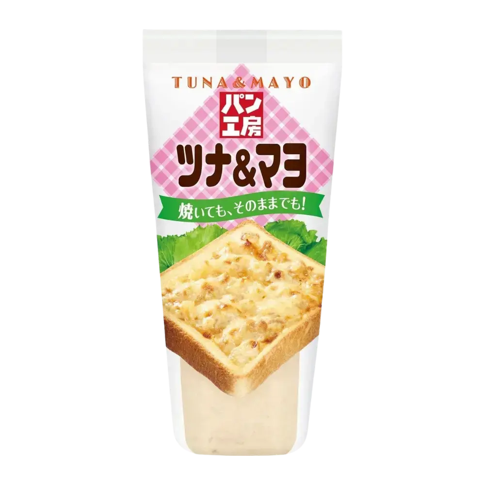 Kewpie Pan-Kobo Tuna Mayo Sauce 150G 1