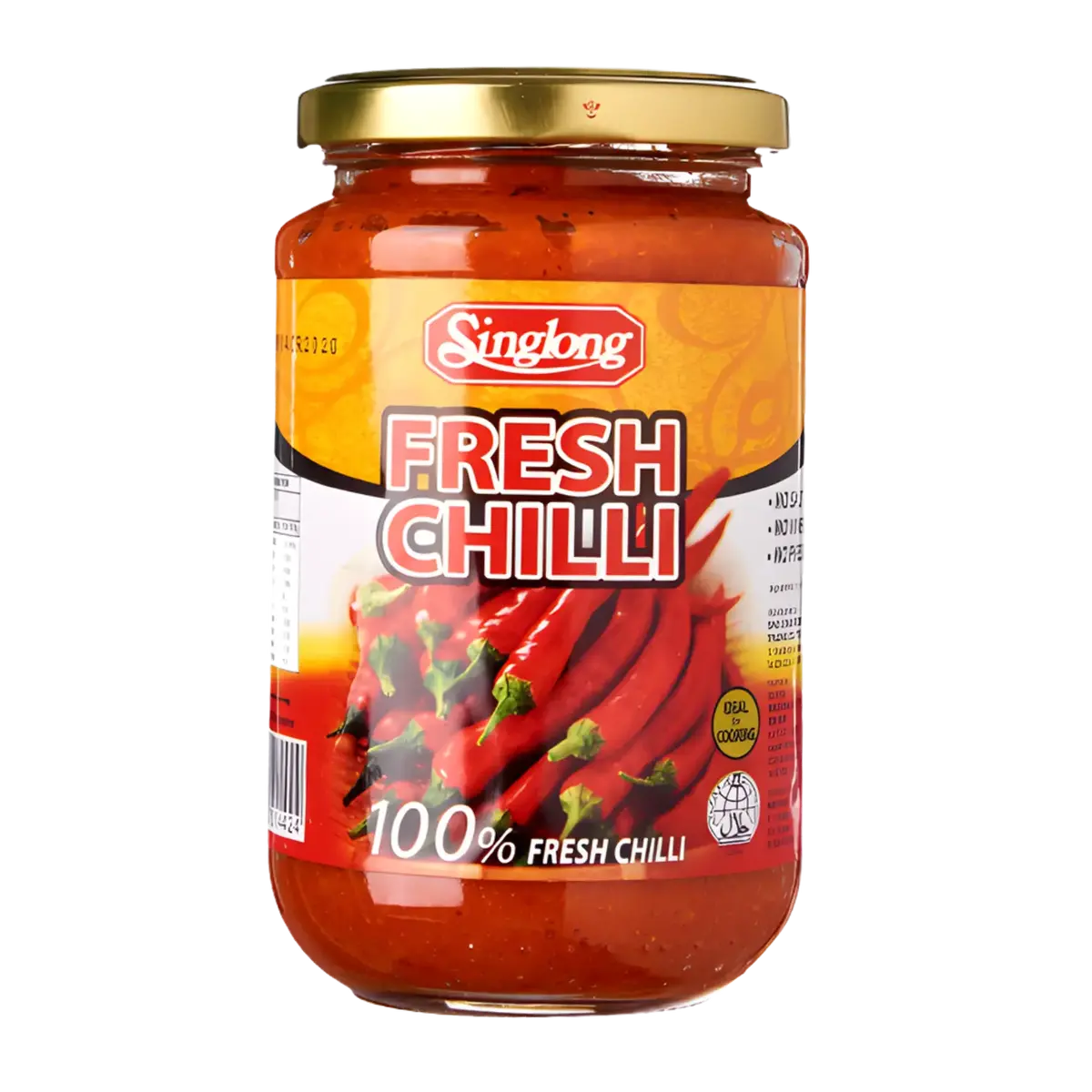 Singlong Fresh Chilli 340G 1