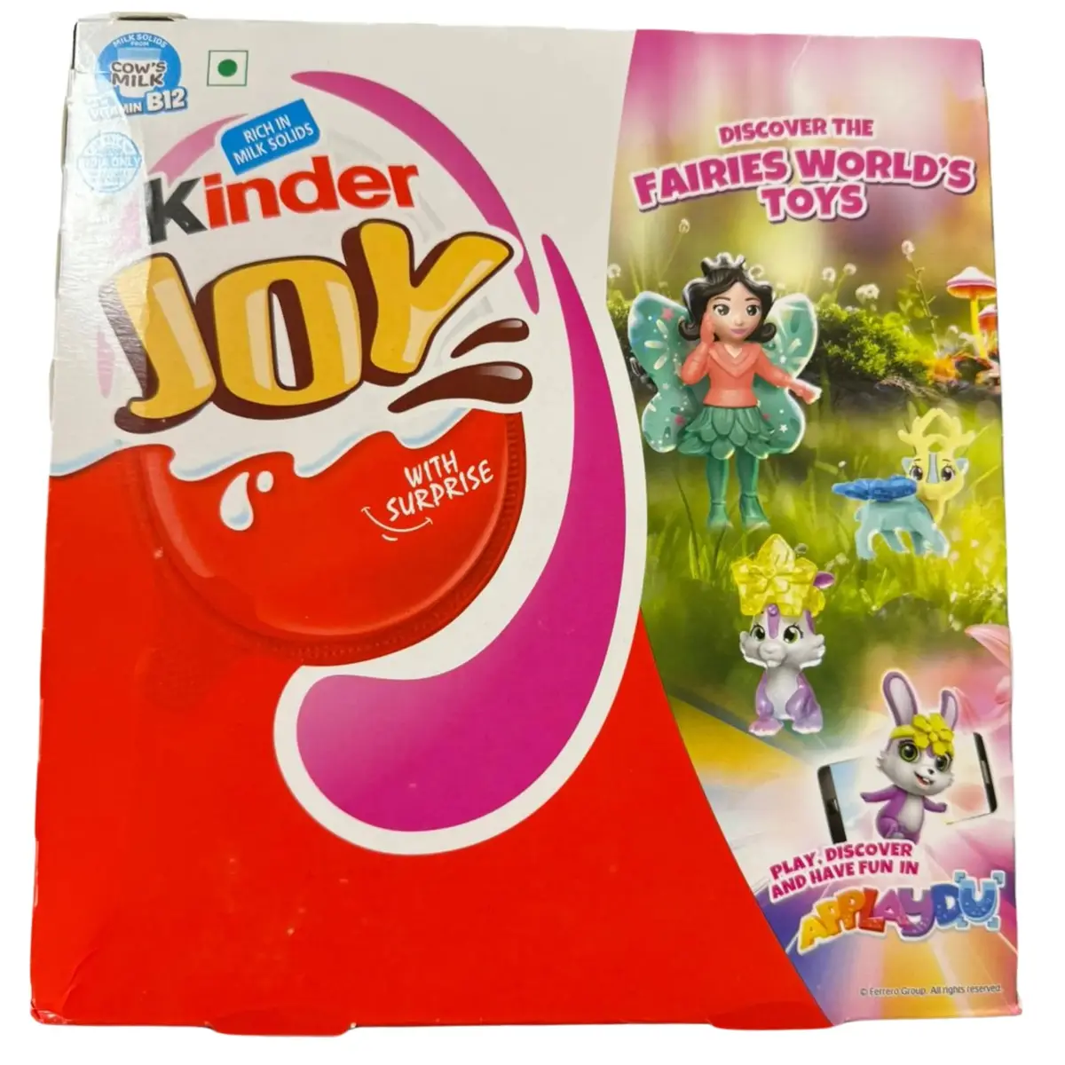 Kinder Joy Pink 20G 1