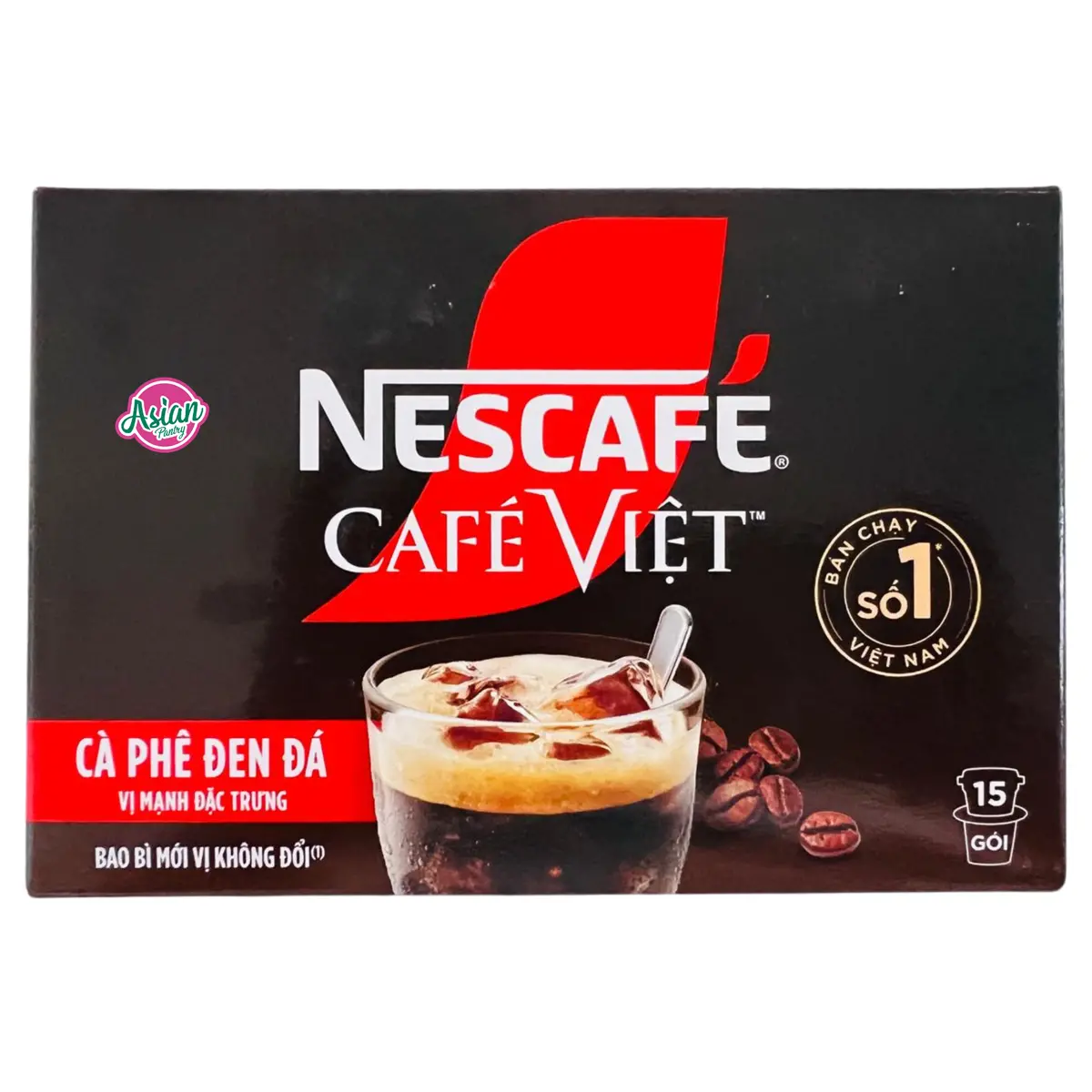 Nescafe Café Viet 2 In 1 Instant Coffee 240G 1