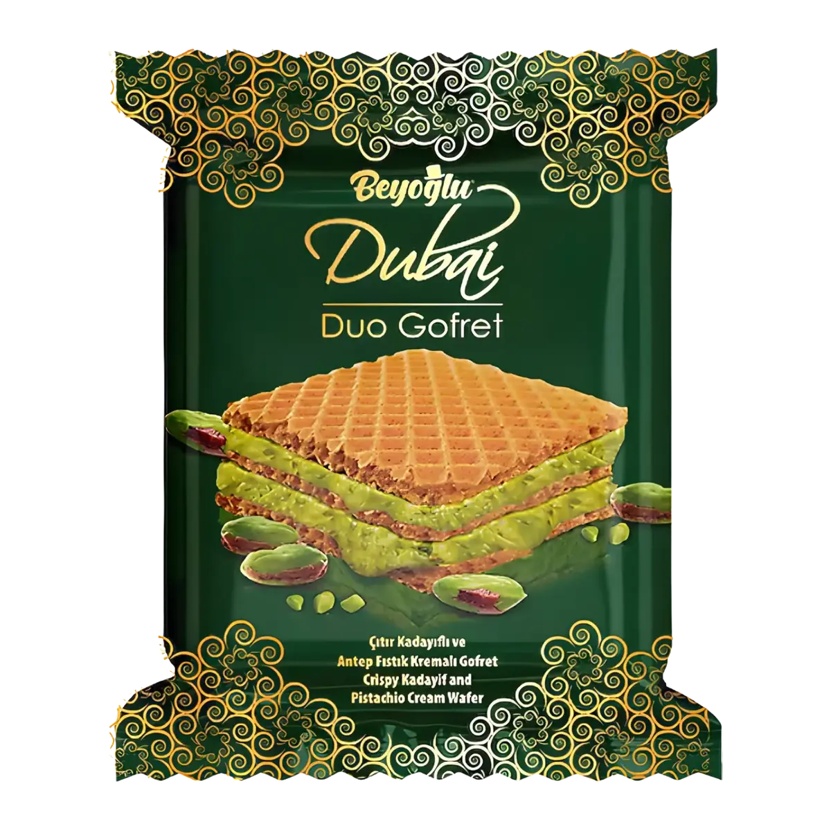Beyoglu Dubaco Dubai Duo Wafer 36G 1