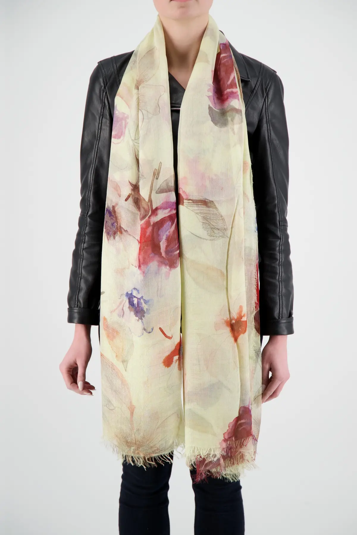 Faliero Sarti Beige Mariaflora 2