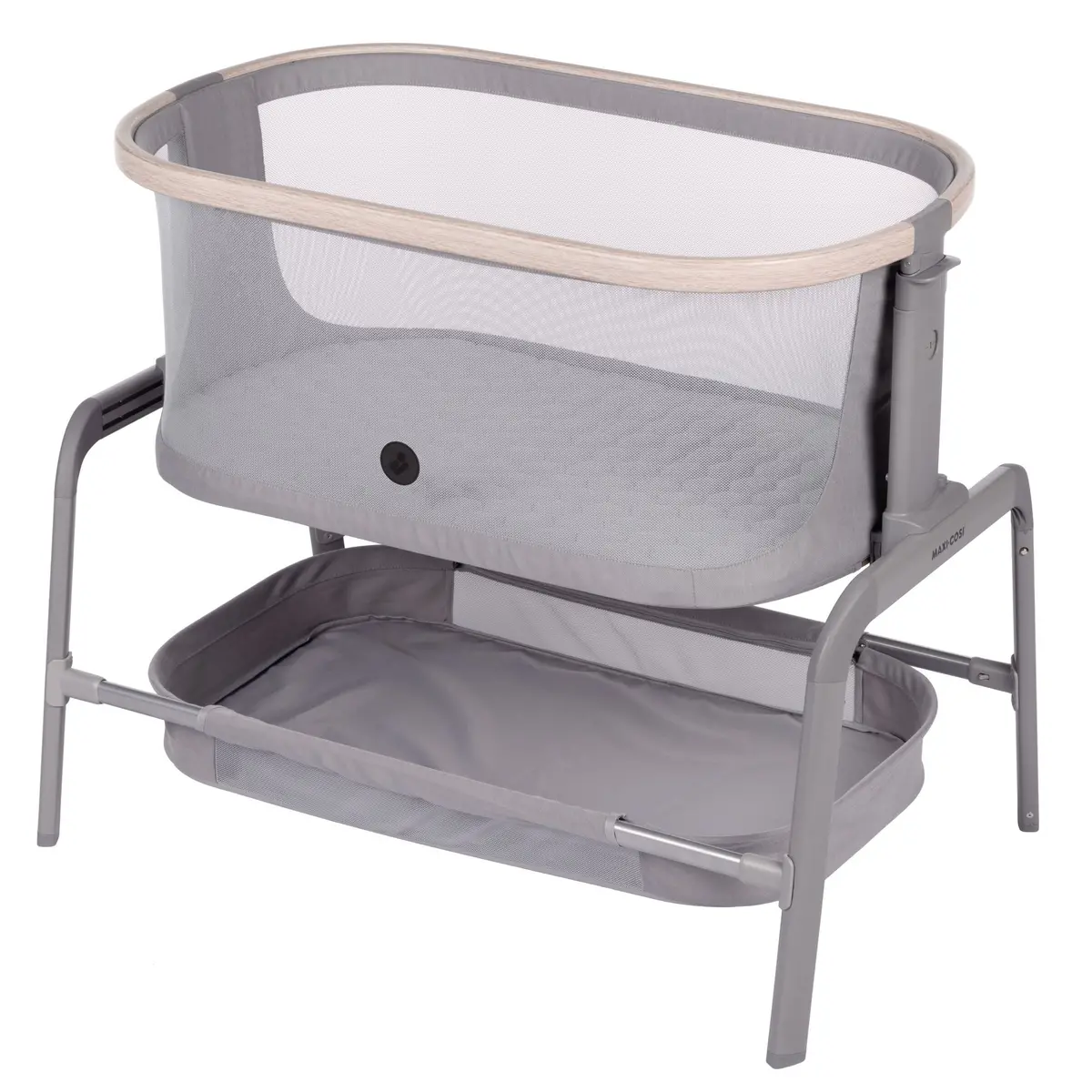 Iora Bedside Bassinet 1