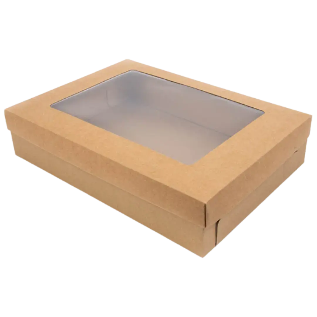 Ai Grazing Box Medium Rectangular 25*36Cm 165G 1