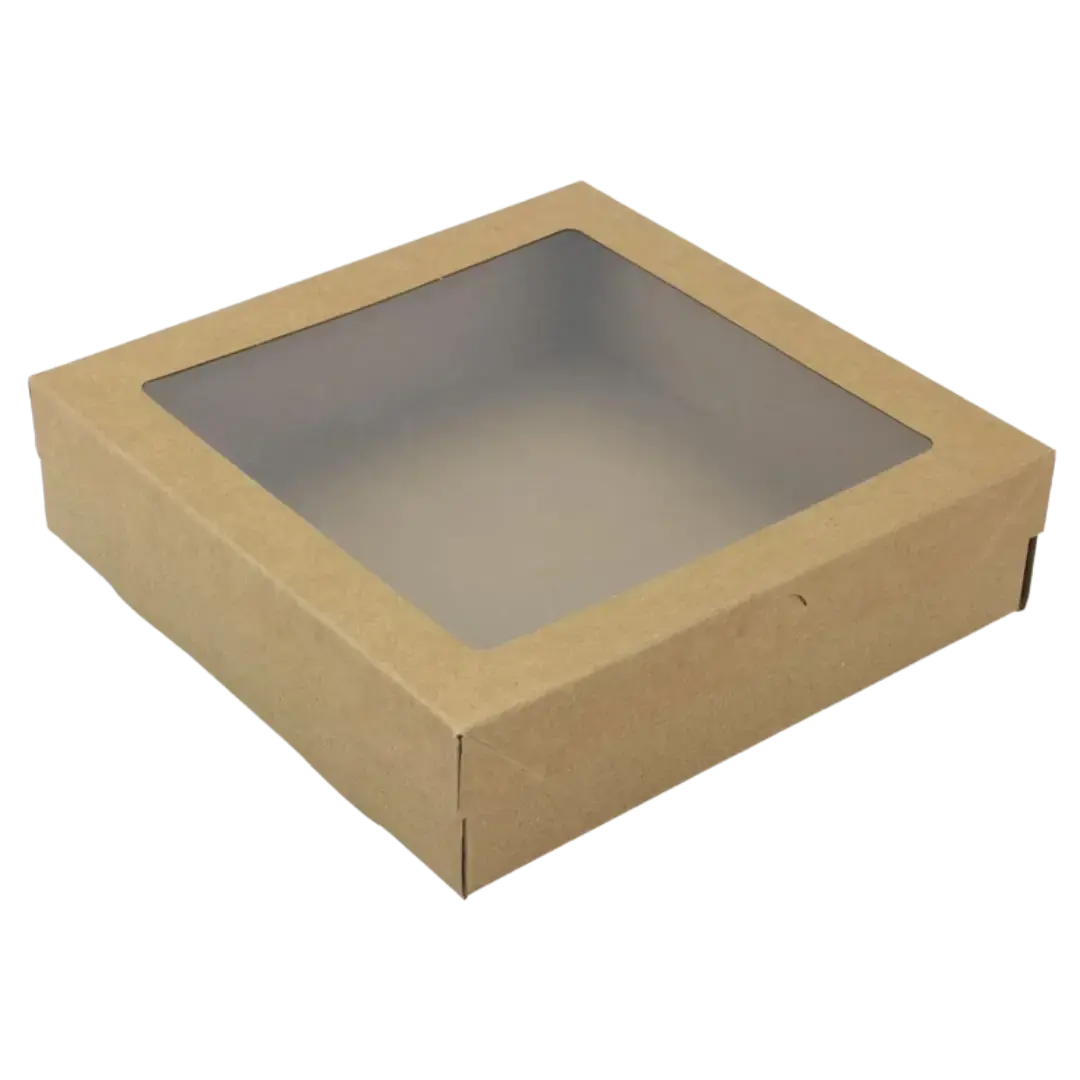 Ai Grazing Box Small Square Set 2 22.5*22.5Cm 170G 1