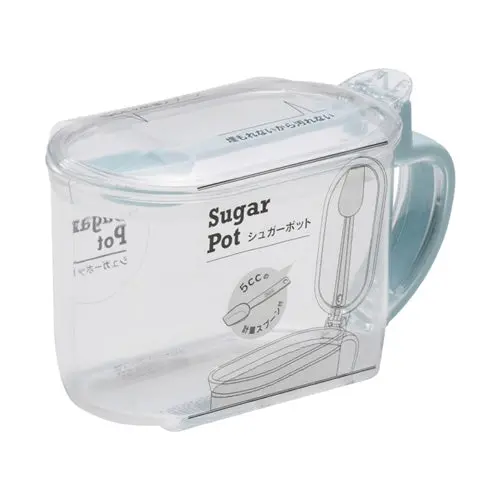 Ai Sugar Container With Spoon 120G 1