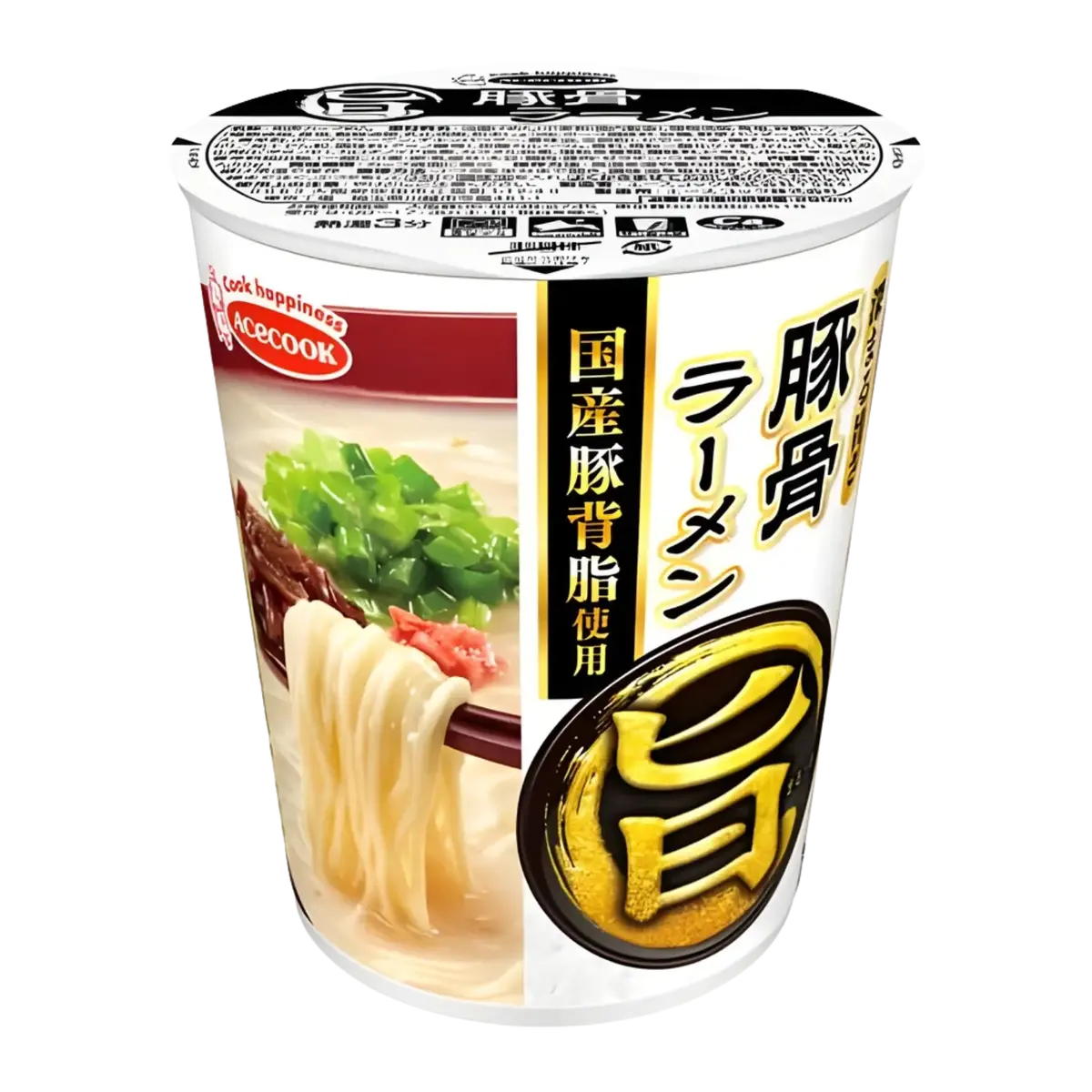 Acecook Maruma Tonkatsu Ramen 58G 1