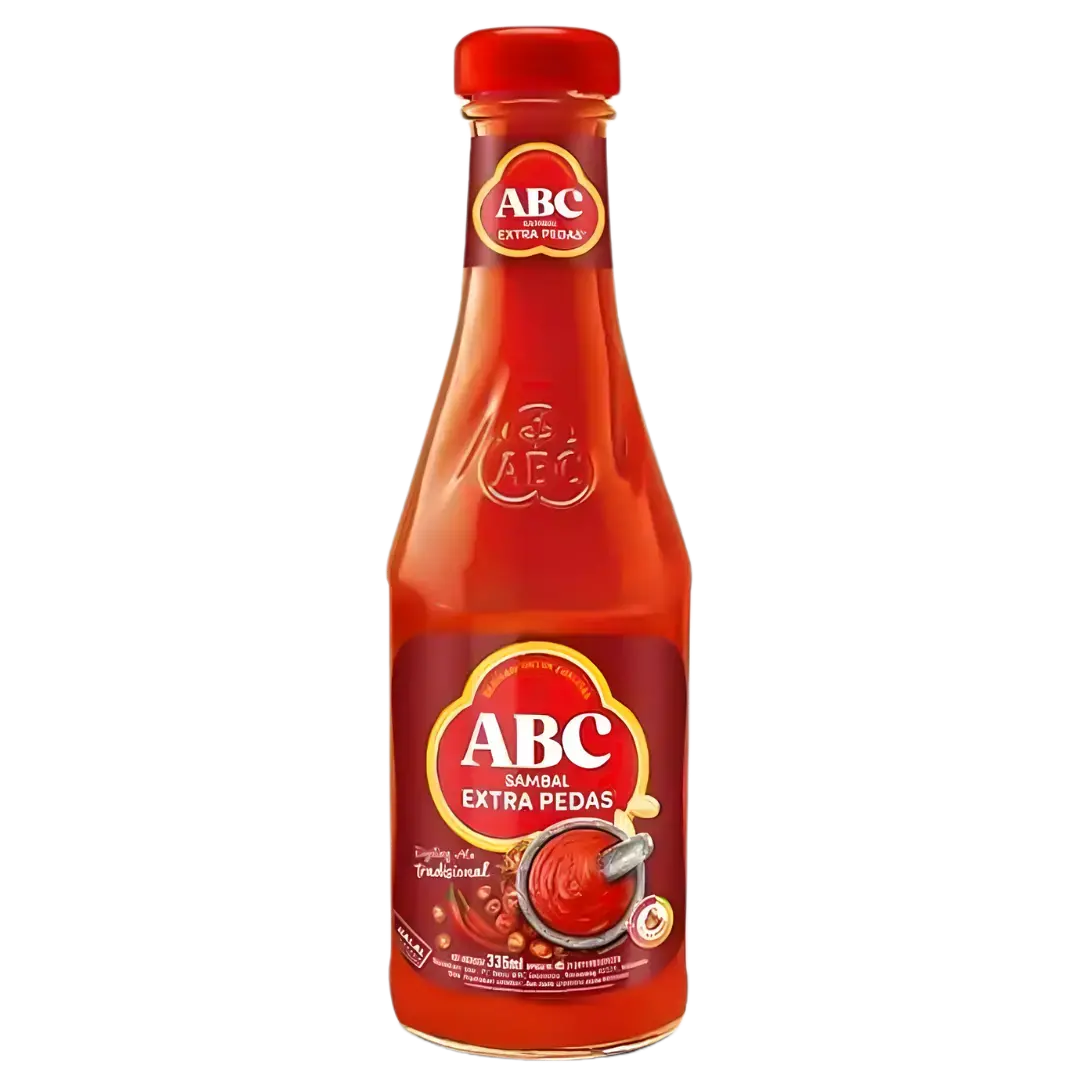 Abc Extra Hot Sauce 335Ml 1
