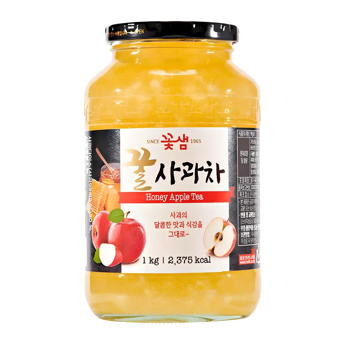 Kotsam Honey Apple Tea 1Kg 1