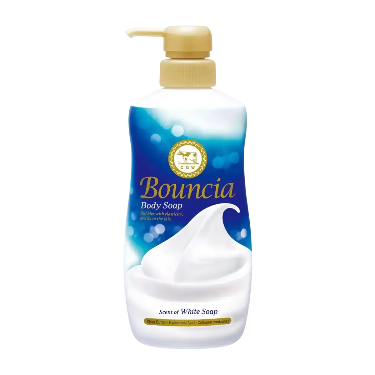 Bouncia Premium Moisturising Body Wash Deep Moisture  480Ml 1