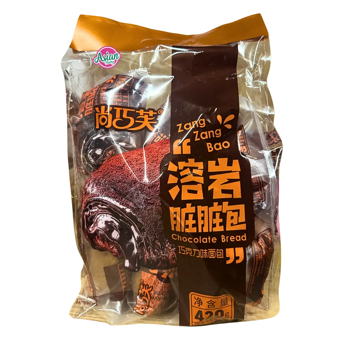 Sqf Molten Bread (Chocolate Flavour) 420G 1
