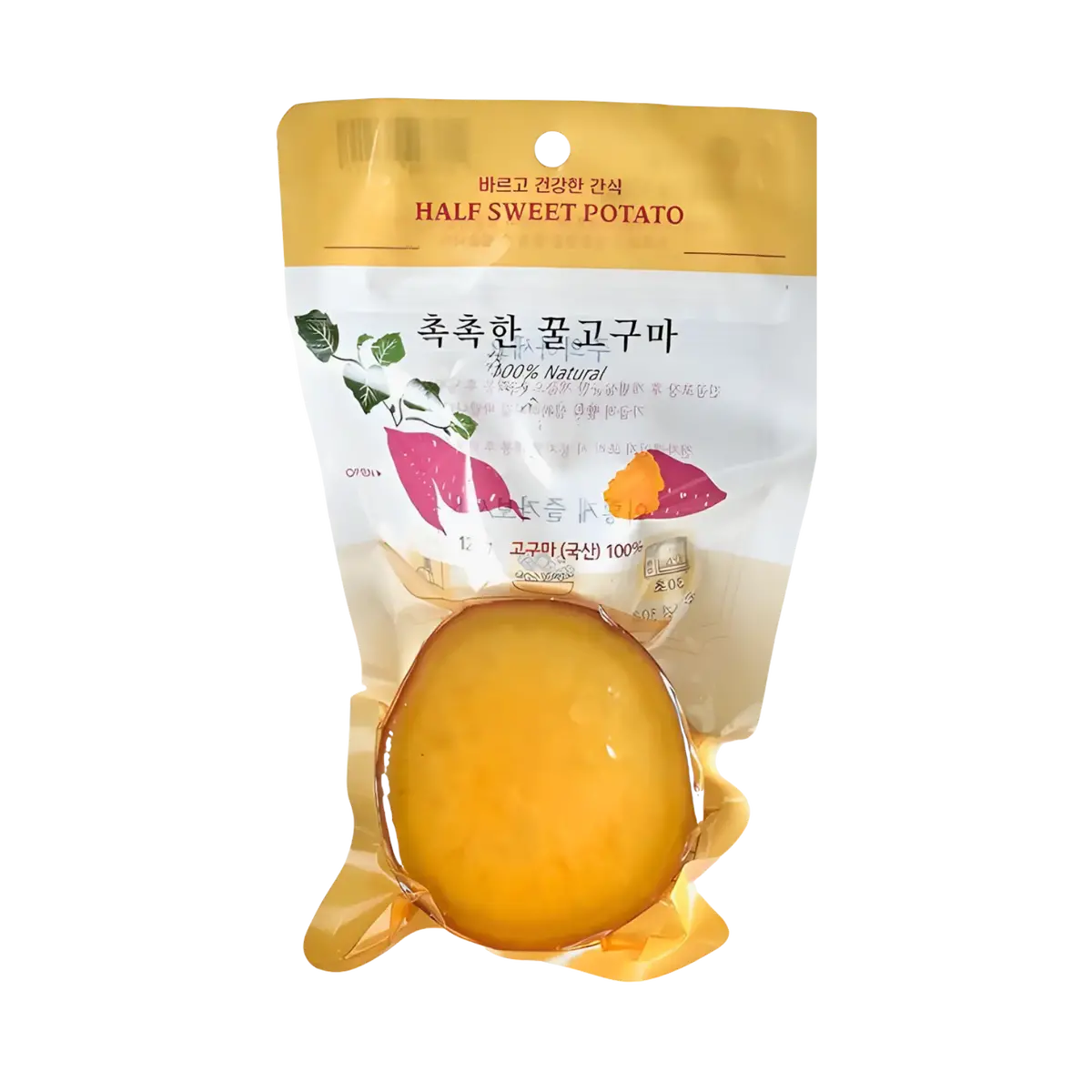 Hanul Half Sweet Potato 120G 1