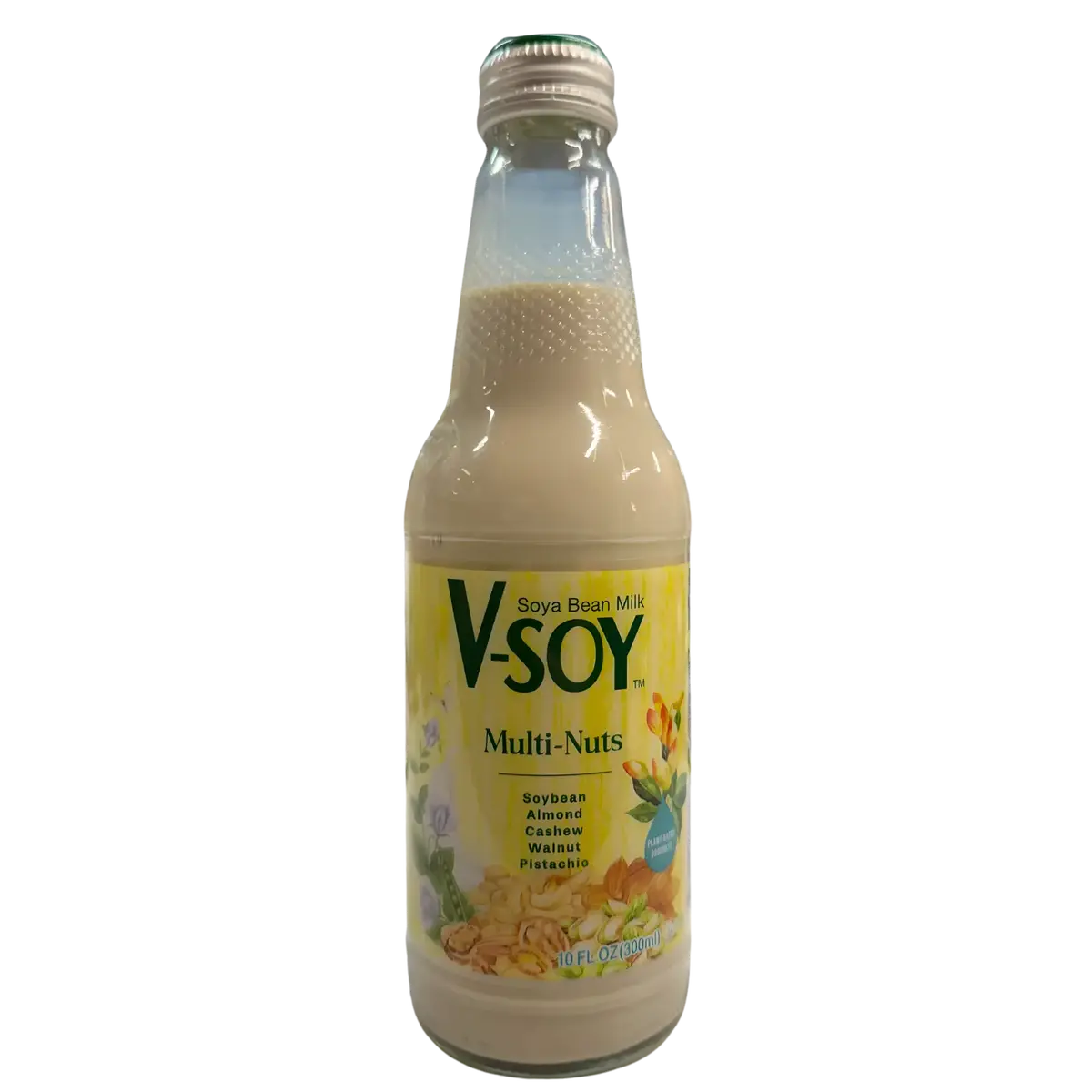 V-Soy Soya Bean Milk Multi-Nuts 1
