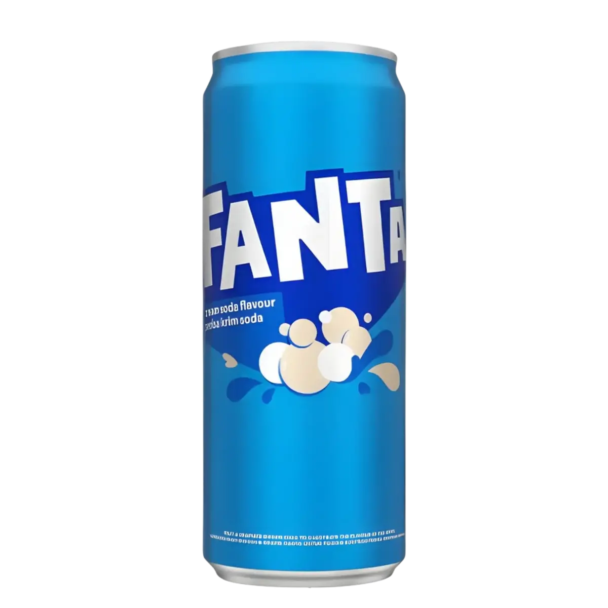 Fanta Cream Soda 320Ml 1