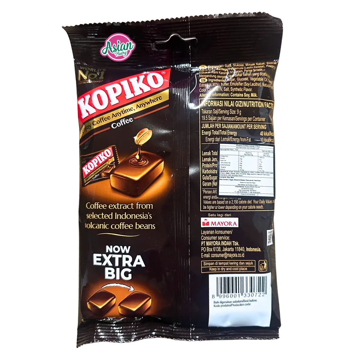 Kopiko Coffee Shot Classic 175G 2