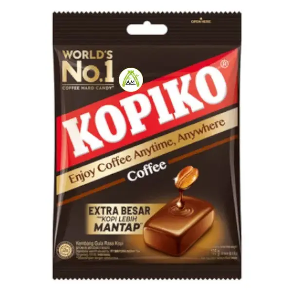 Kopiko Coffee Shot Classic 175G 1