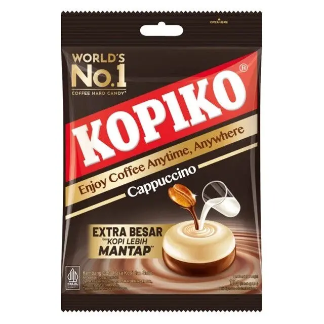 Kopiko Coffee Shot Cappucino 175G 1
